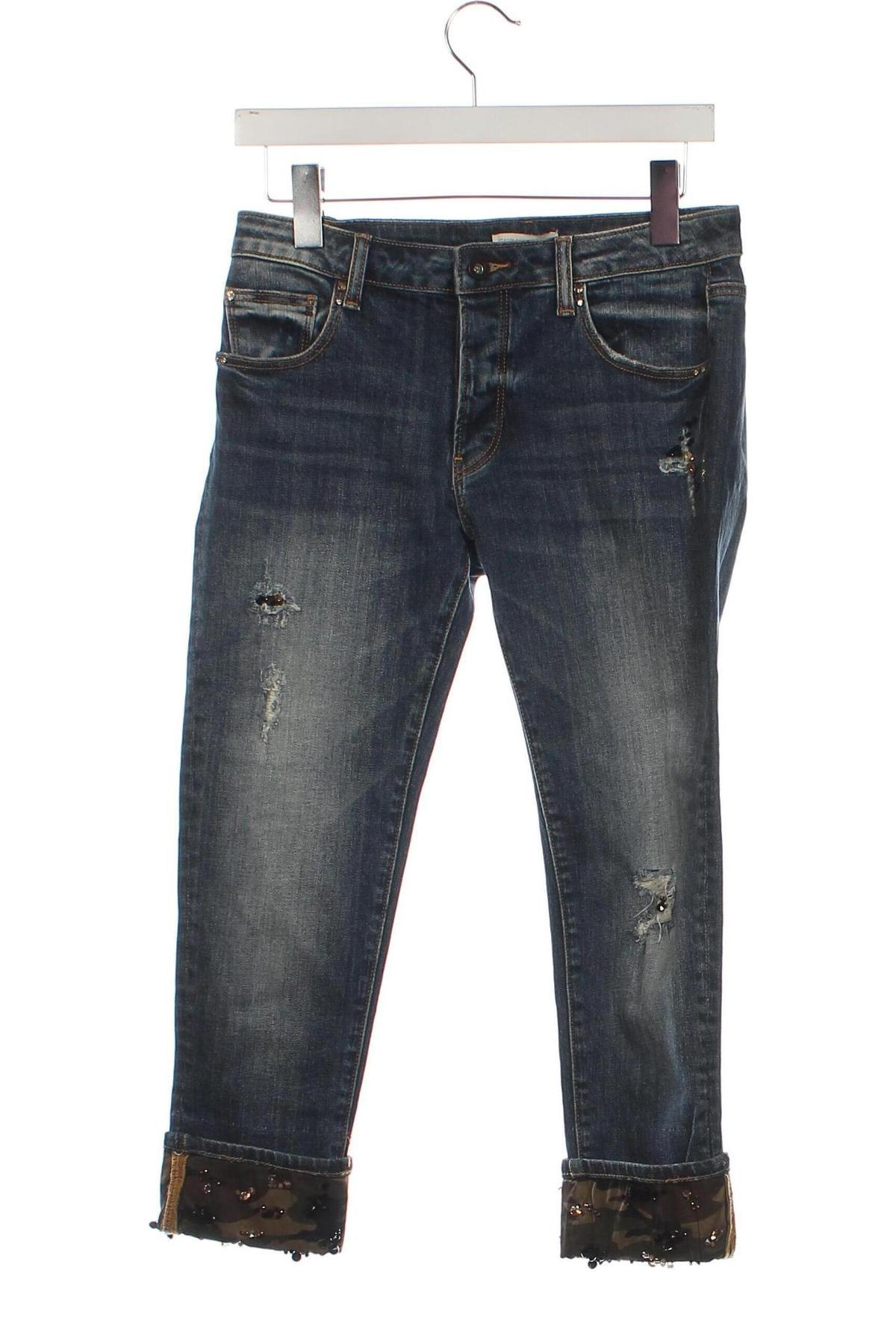 Damen Jeans Fracomina, Größe S, Farbe Blau, Preis € 15,99