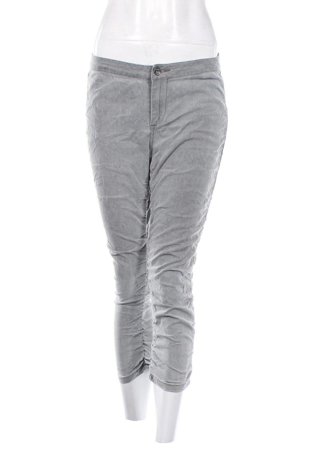 Damen Jeans Fransa, Größe M, Farbe Grau, Preis € 7,49