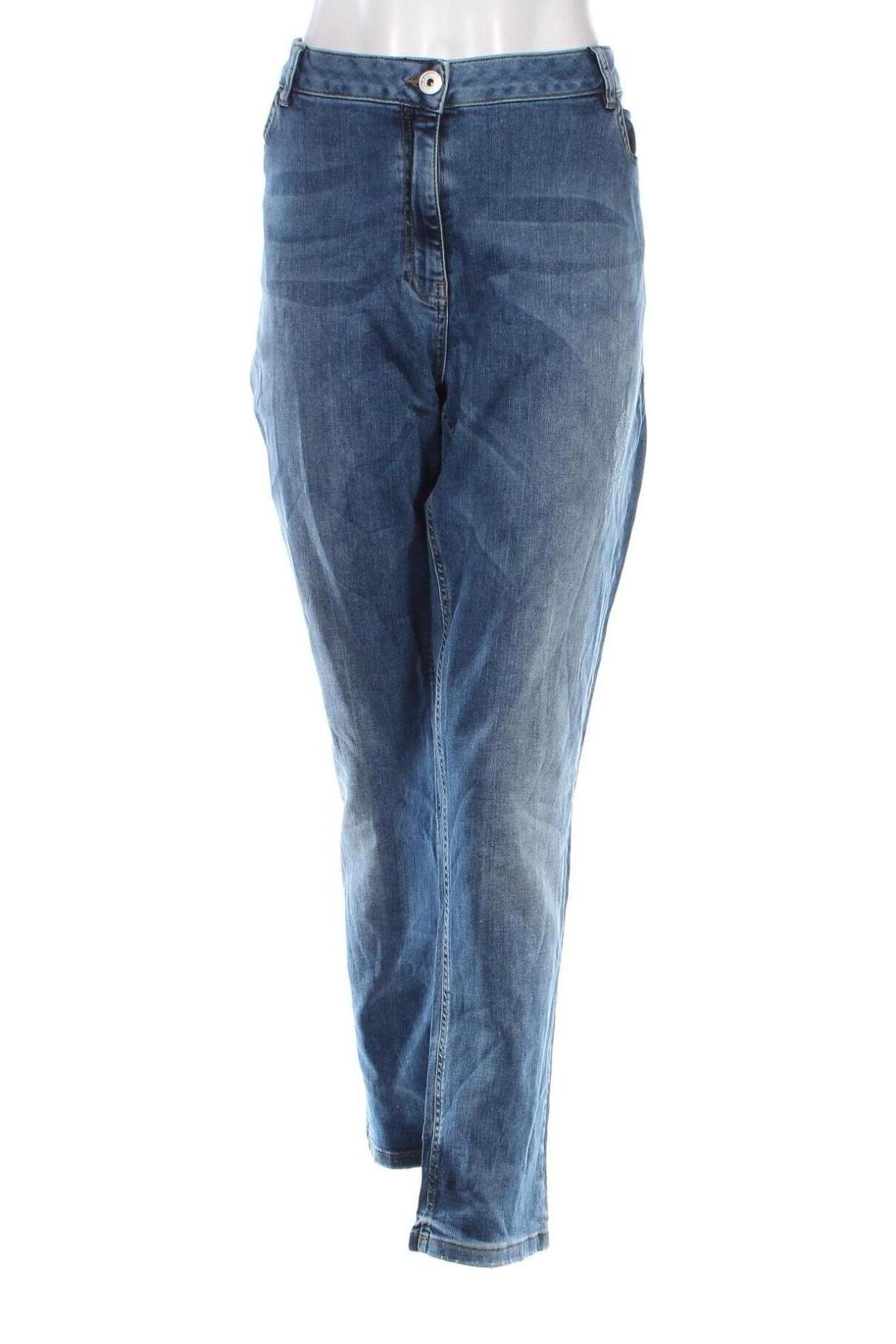 Damen Jeans Frapp, Größe XXL, Farbe Blau, Preis 14,99 €