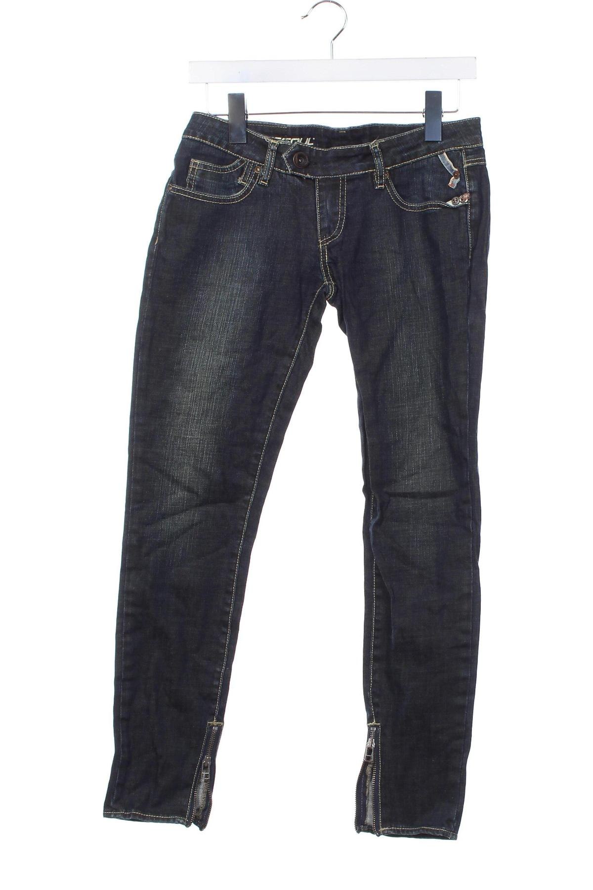 Damen Jeans Freesoul, Größe M, Farbe Blau, Preis € 9,49