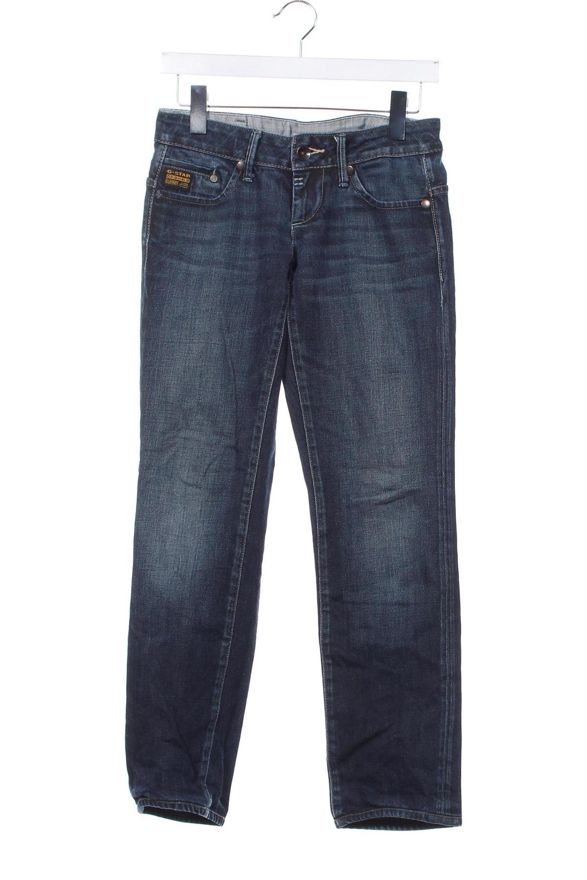 Damskie jeansy G-Star Raw, Rozmiar M, Kolor Niebieski, Cena 142,99 zł