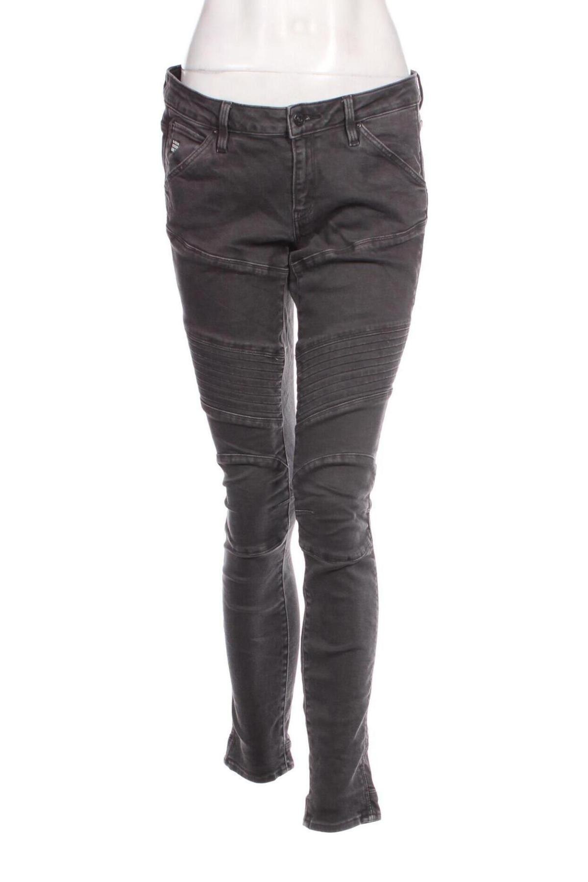 Damen Jeans G-Star Raw, Größe L, Farbe Grau, Preis € 21,99