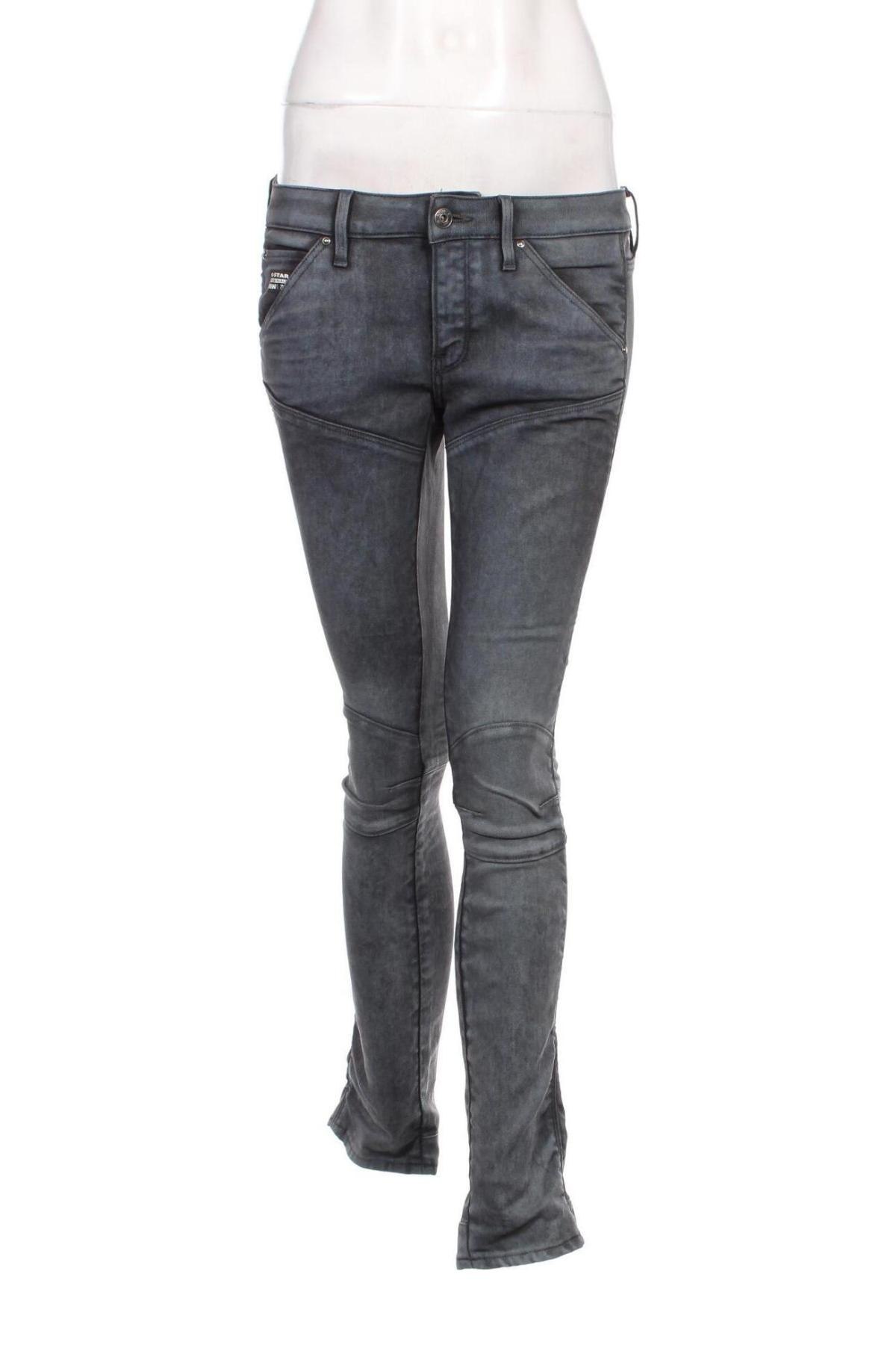 Dámske džínsy  G-Star Raw, Veľkosť S, Farba Sivá, Cena  27,95 €