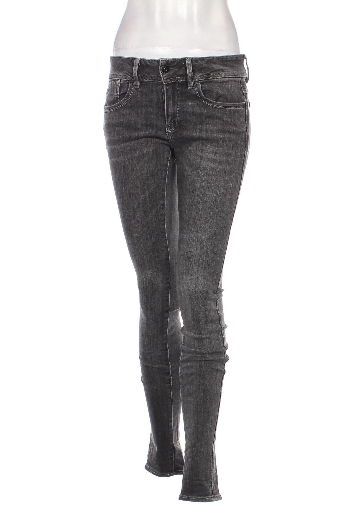 Damen Jeans G-Star Raw, Größe M, Farbe Grau, Preis € 31,49