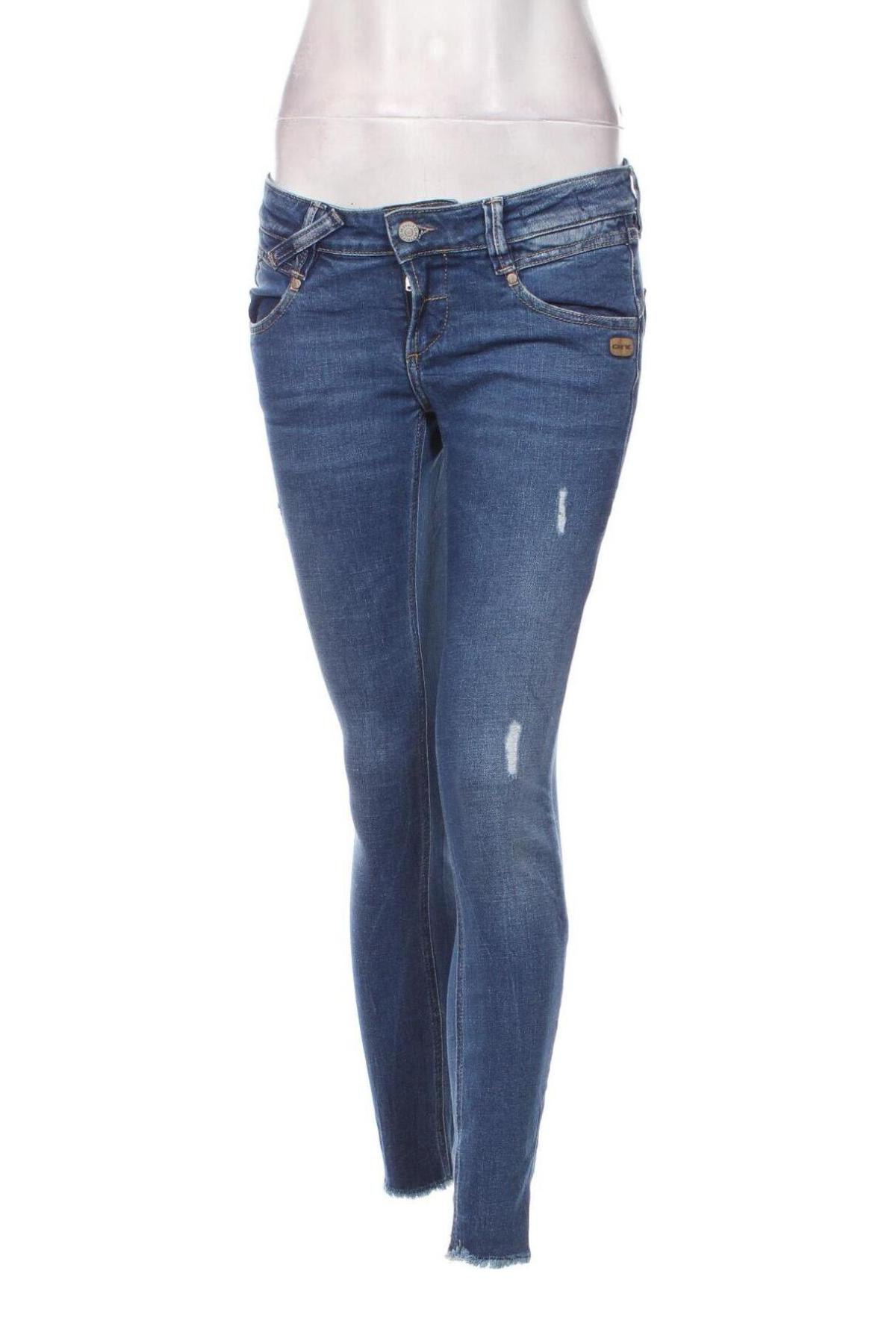 Damen Jeans Gang, Größe M, Farbe Blau, Preis 26,49 €