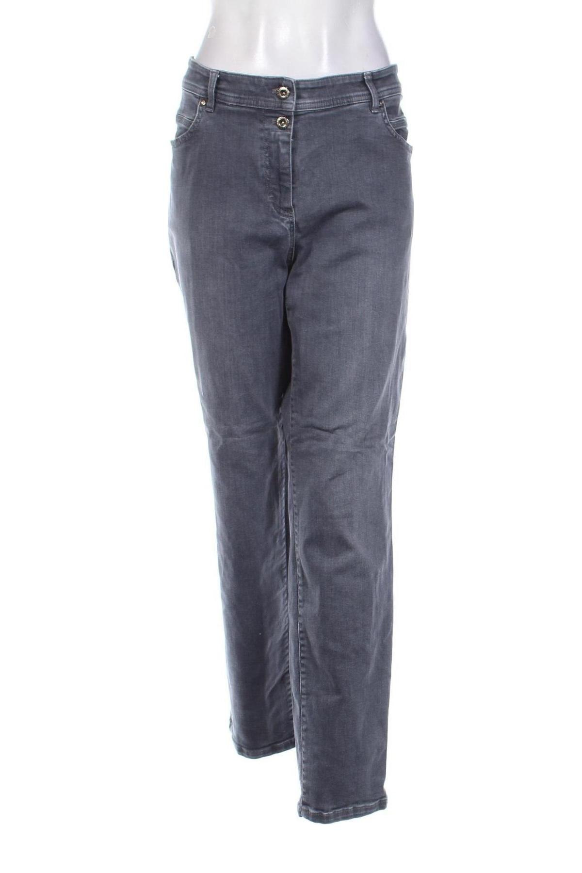 Damen Jeans Gerry Weber, Größe XXL, Farbe Grau, Preis € 31,99