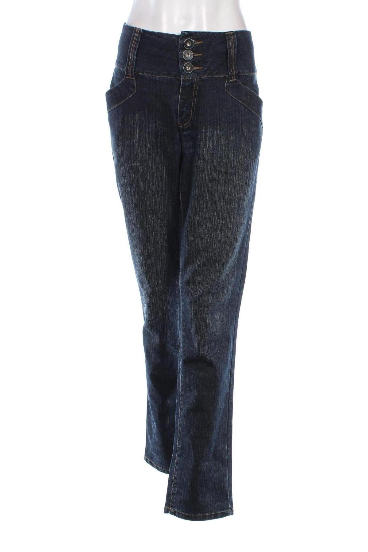 Damen Jeans GiAnni, Größe XL, Farbe Blau, Preis € 11,99