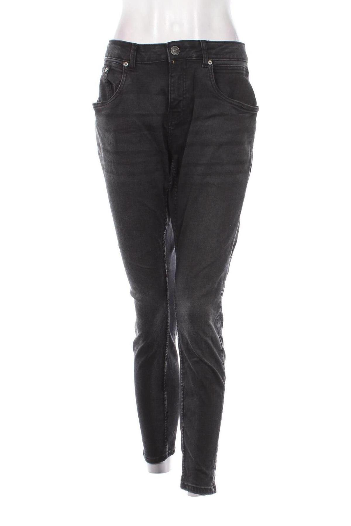 Damen Jeans Gina, Größe XL, Farbe Schwarz, Preis € 10,49