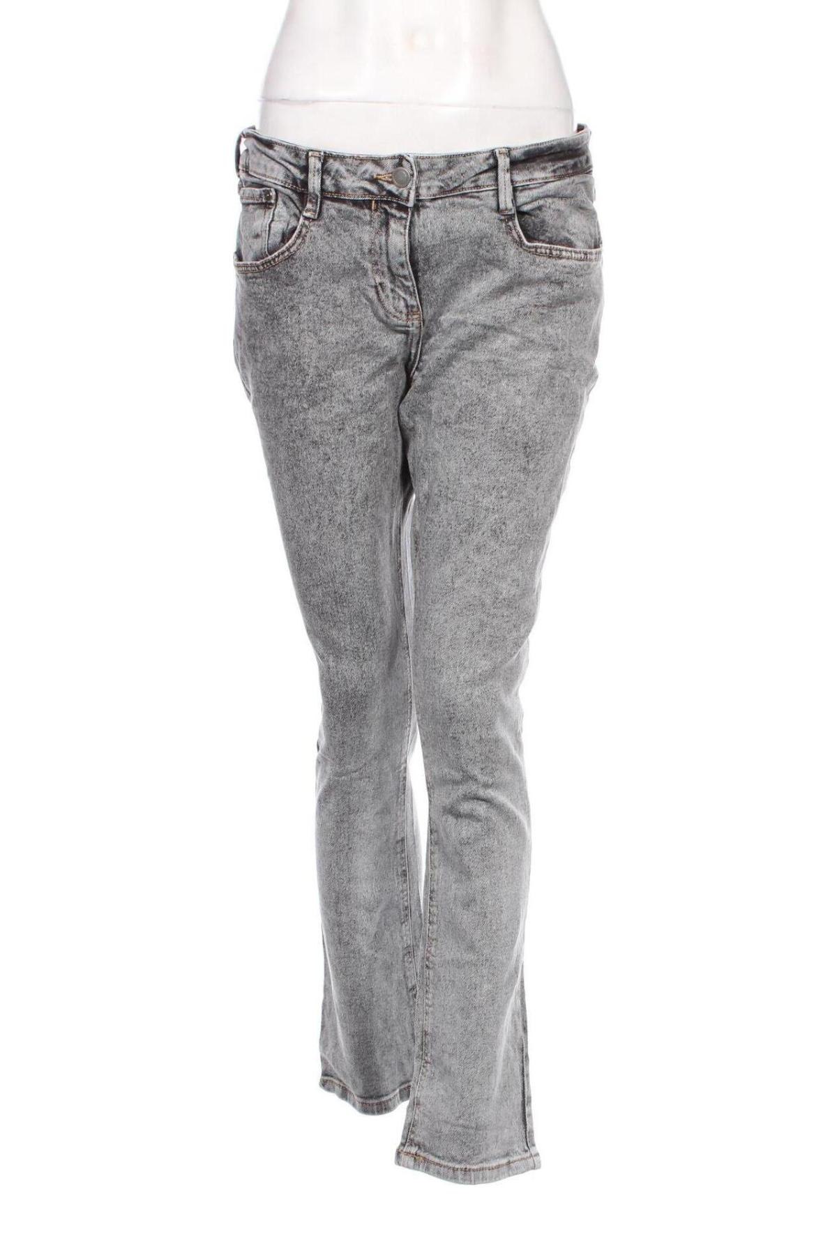 Damen Jeans Gina, Größe M, Farbe Grau, Preis € 10,49