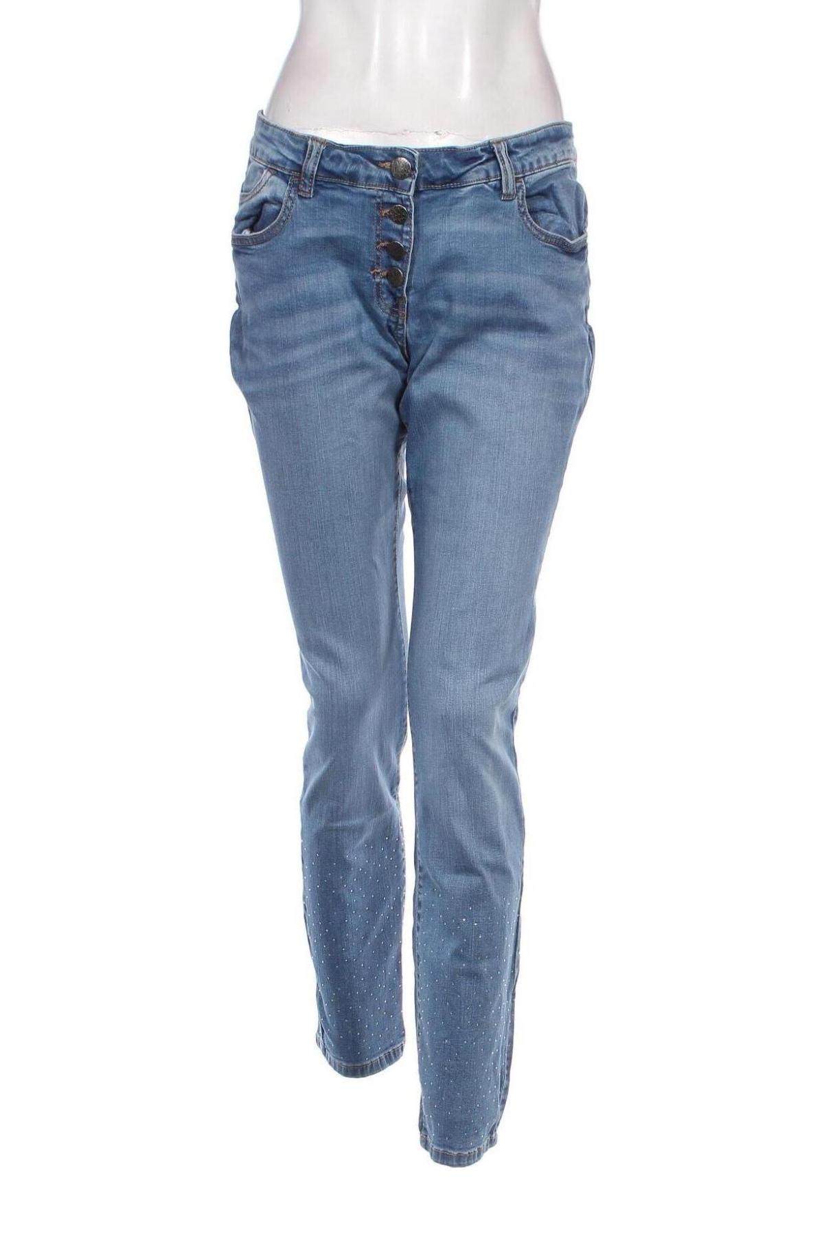 Damen Jeans Gina Benotti, Größe M, Farbe Blau, Preis € 9,49