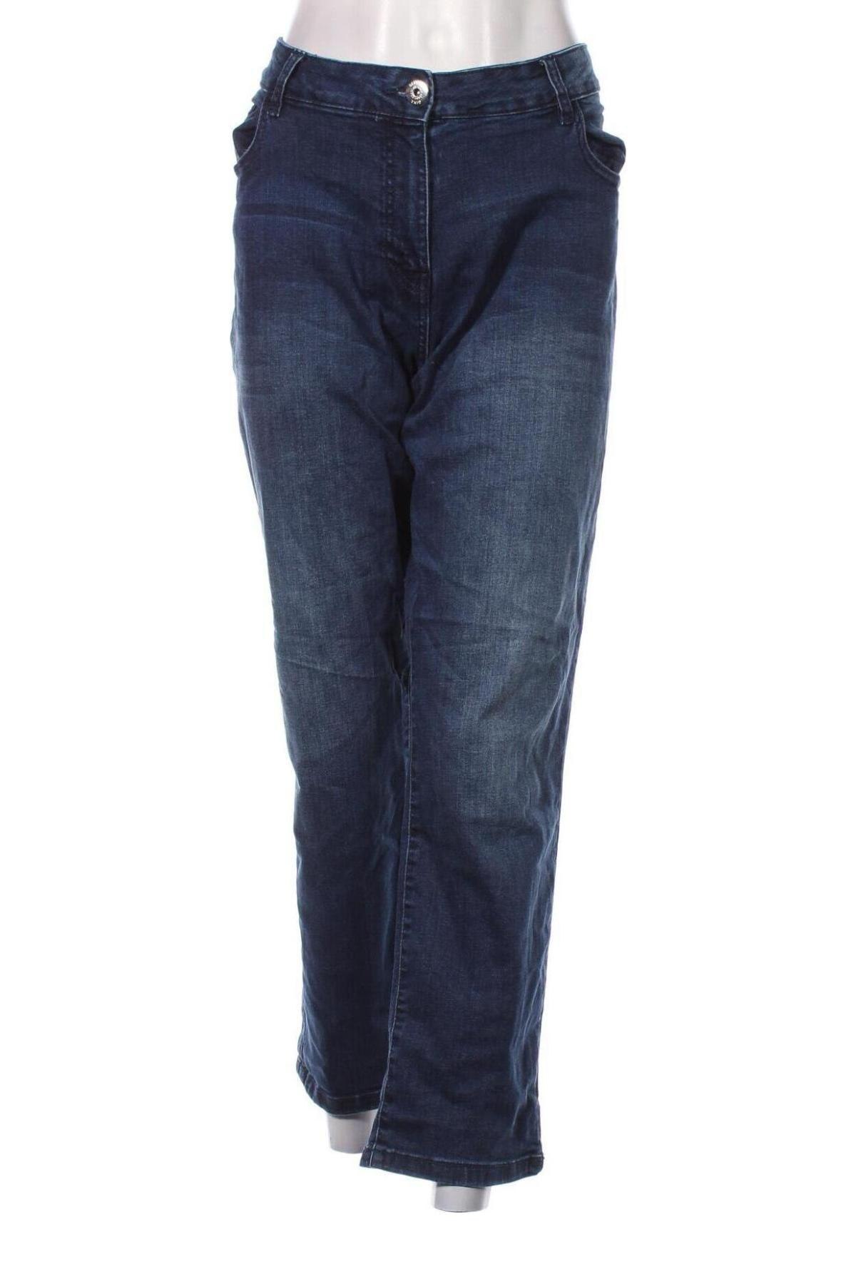 Damen Jeans Gina Benotti, Größe XL, Farbe Blau, Preis 7,49 €