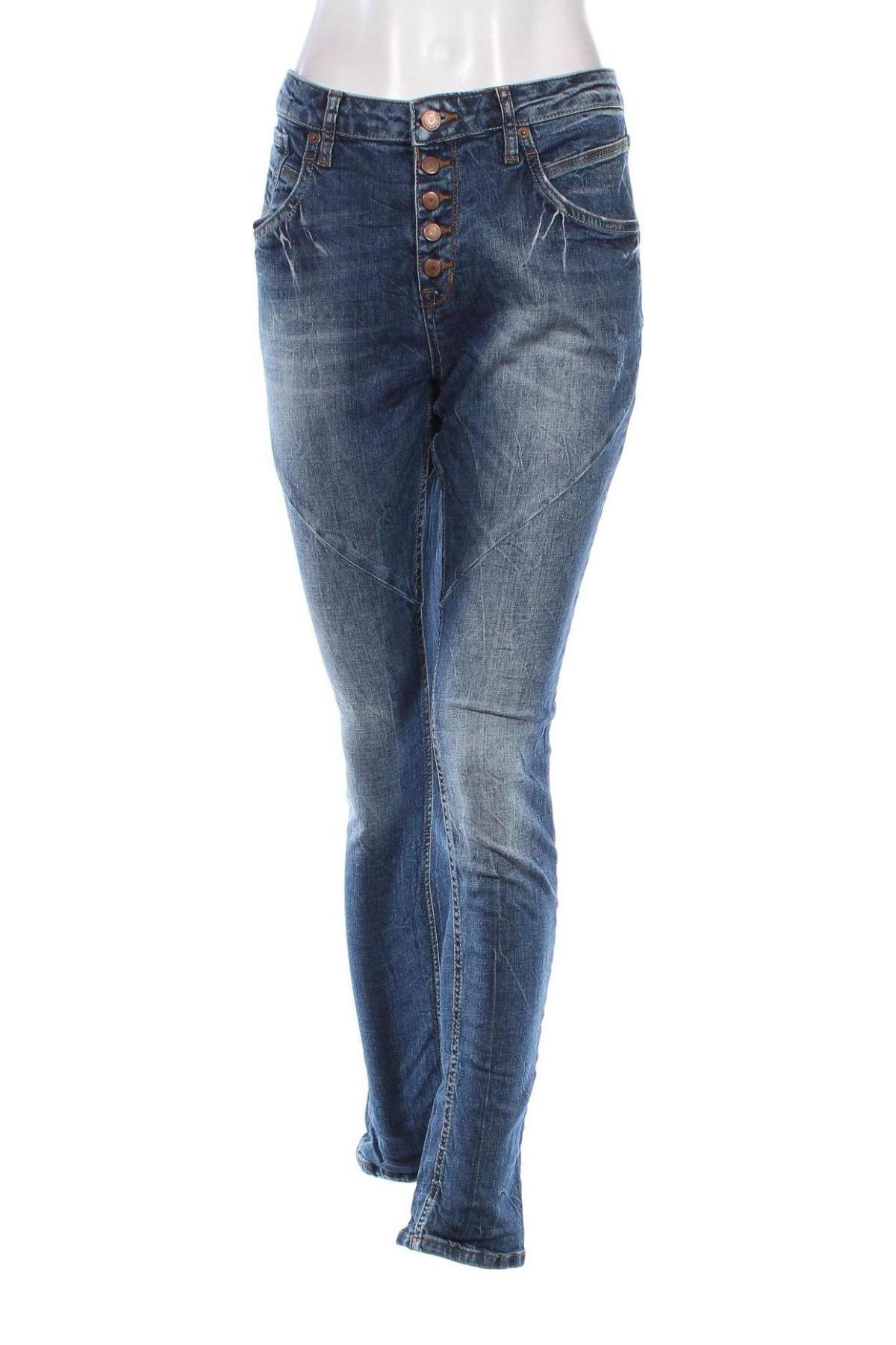 Damen Jeans Gina Tricot, Größe M, Farbe Blau, Preis € 12,49