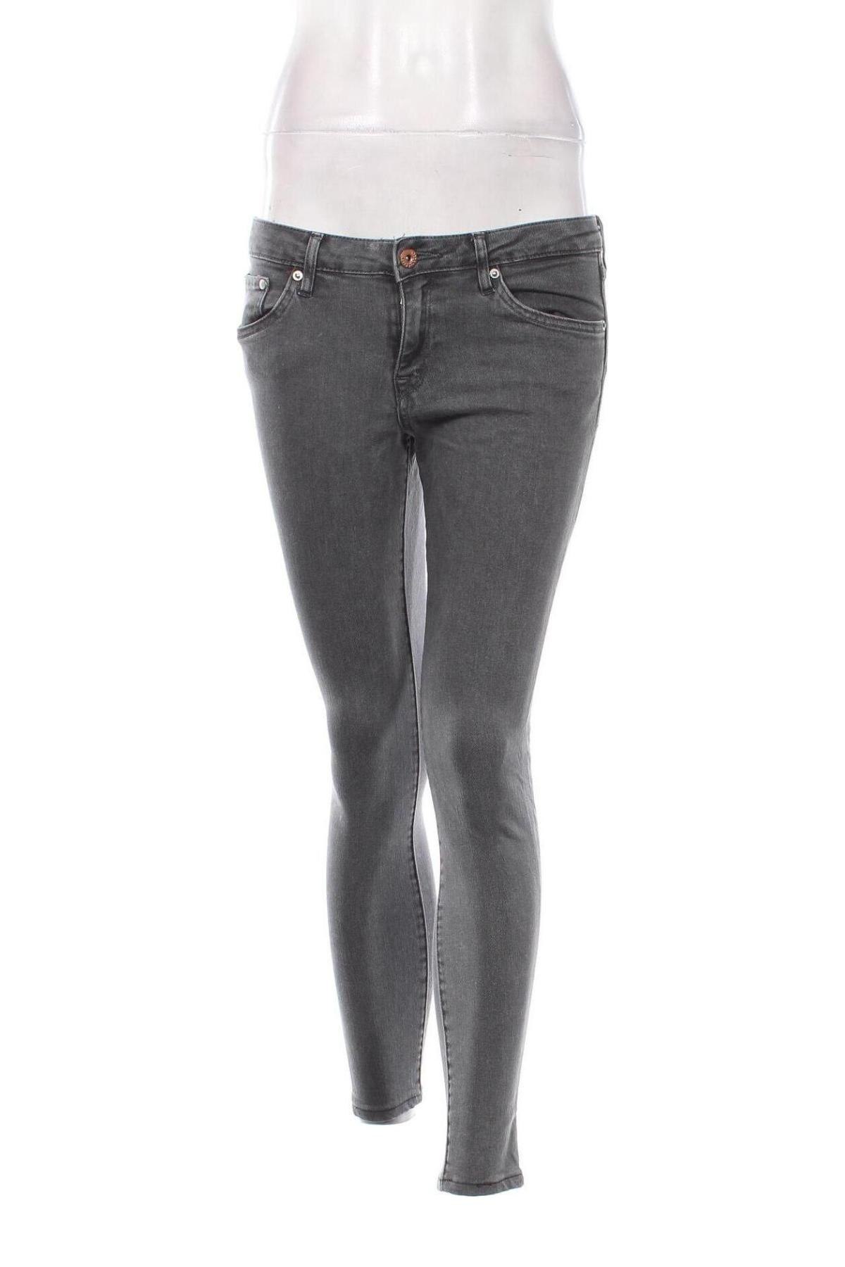 Damen Jeans H&M, Größe S, Farbe Grau, Preis 9,49 €