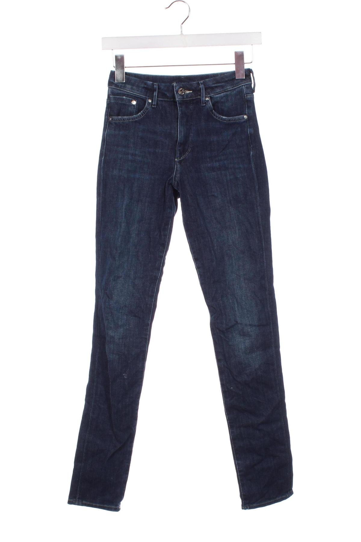 Damen Jeans H&M, Größe XS, Farbe Blau, Preis € 10,49