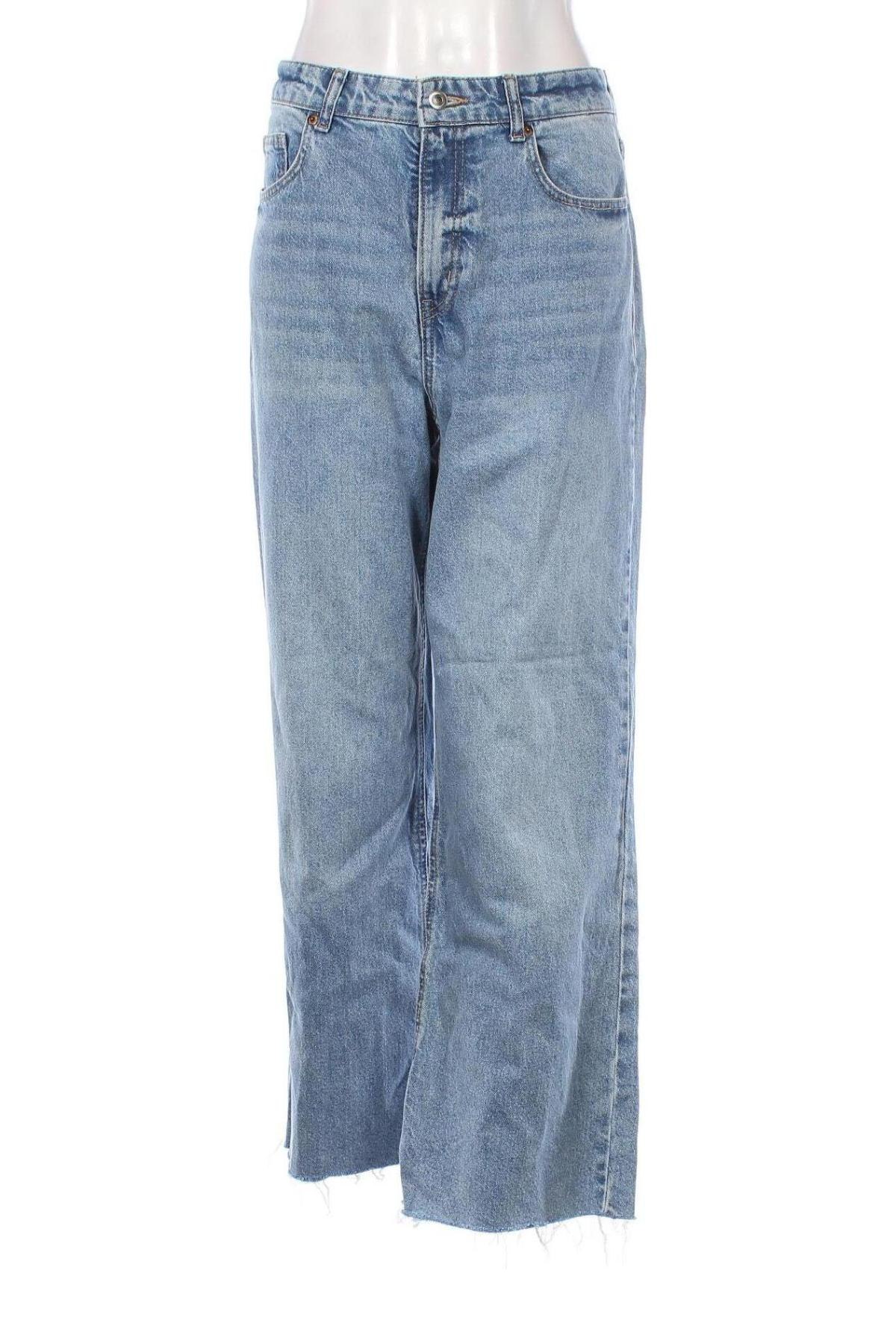 Damen Jeans H&M, Größe L, Farbe Blau, Preis € 8,99