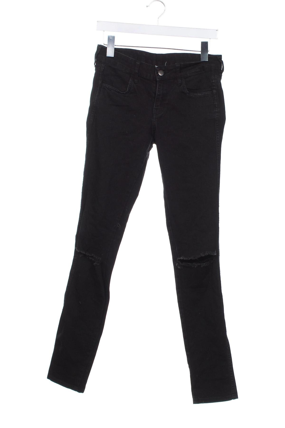 Damen Jeans H&M, Größe M, Farbe Schwarz, Preis 10,49 €