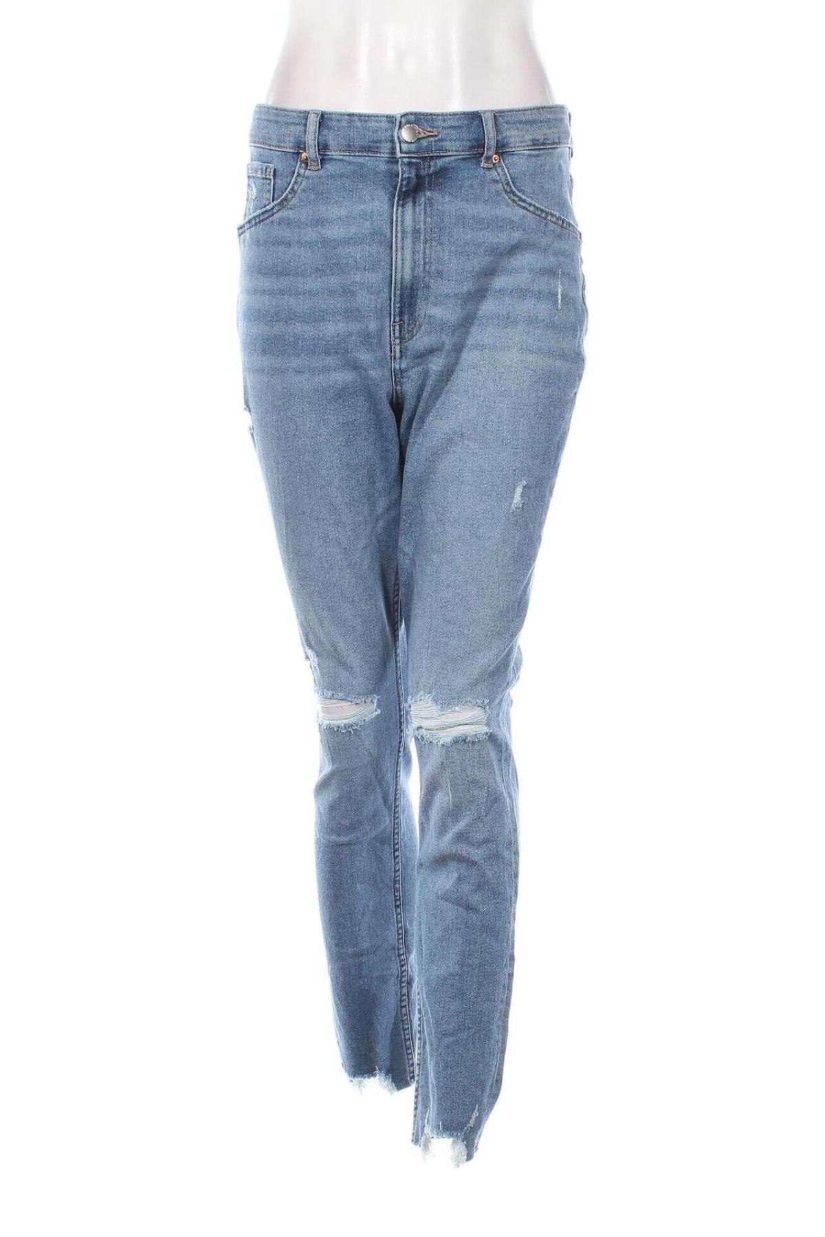 Damen Jeans H&M, Größe XL, Farbe Blau, Preis € 10,49