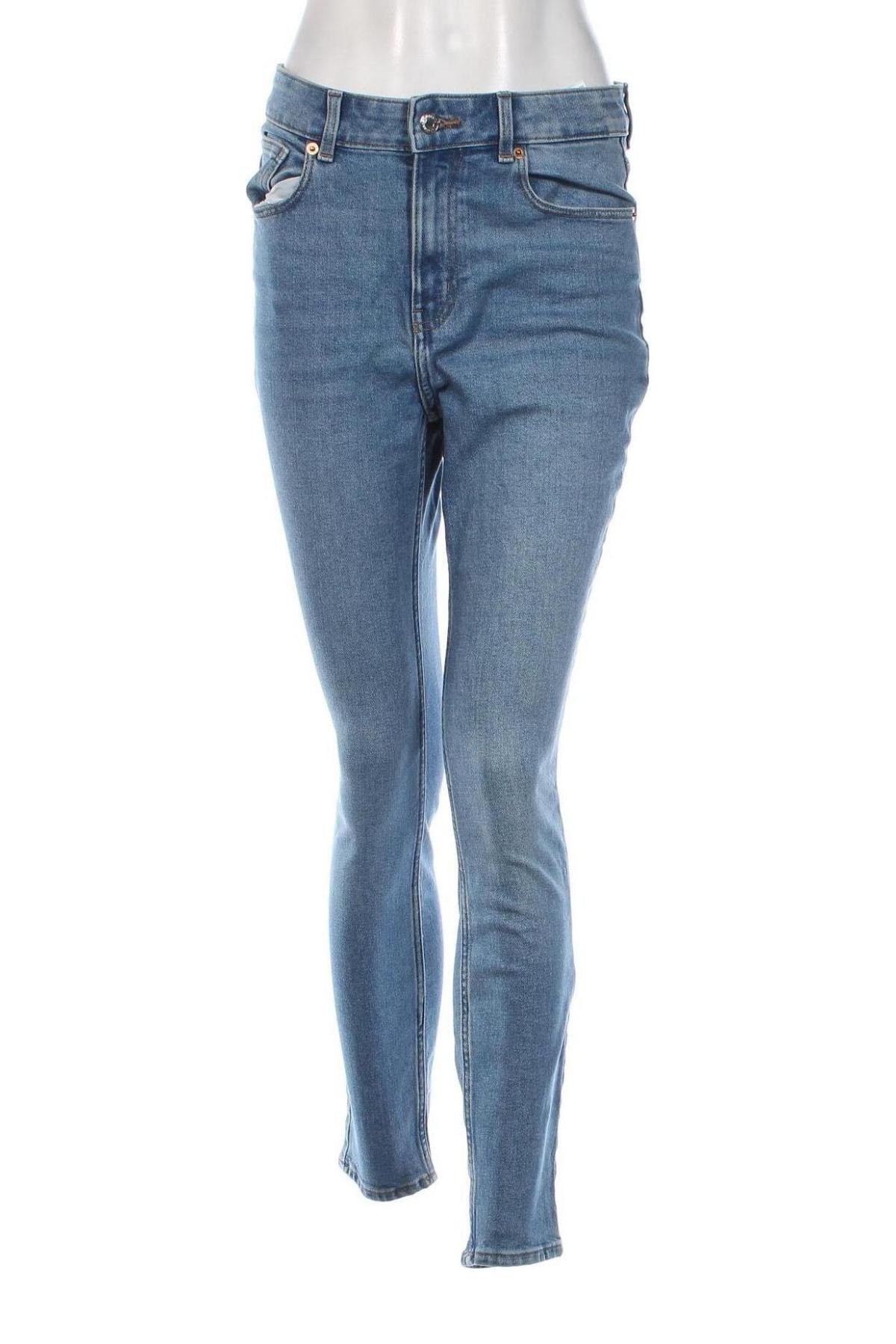 Damen Jeans H&M, Größe M, Farbe Blau, Preis 15,49 €