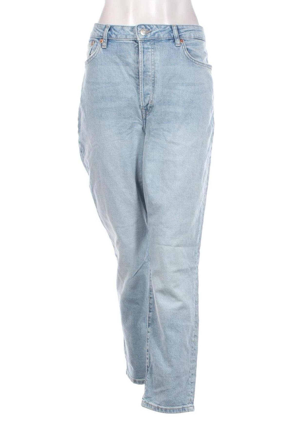 Damen Jeans H&M, Größe XL, Farbe Blau, Preis 9,49 €