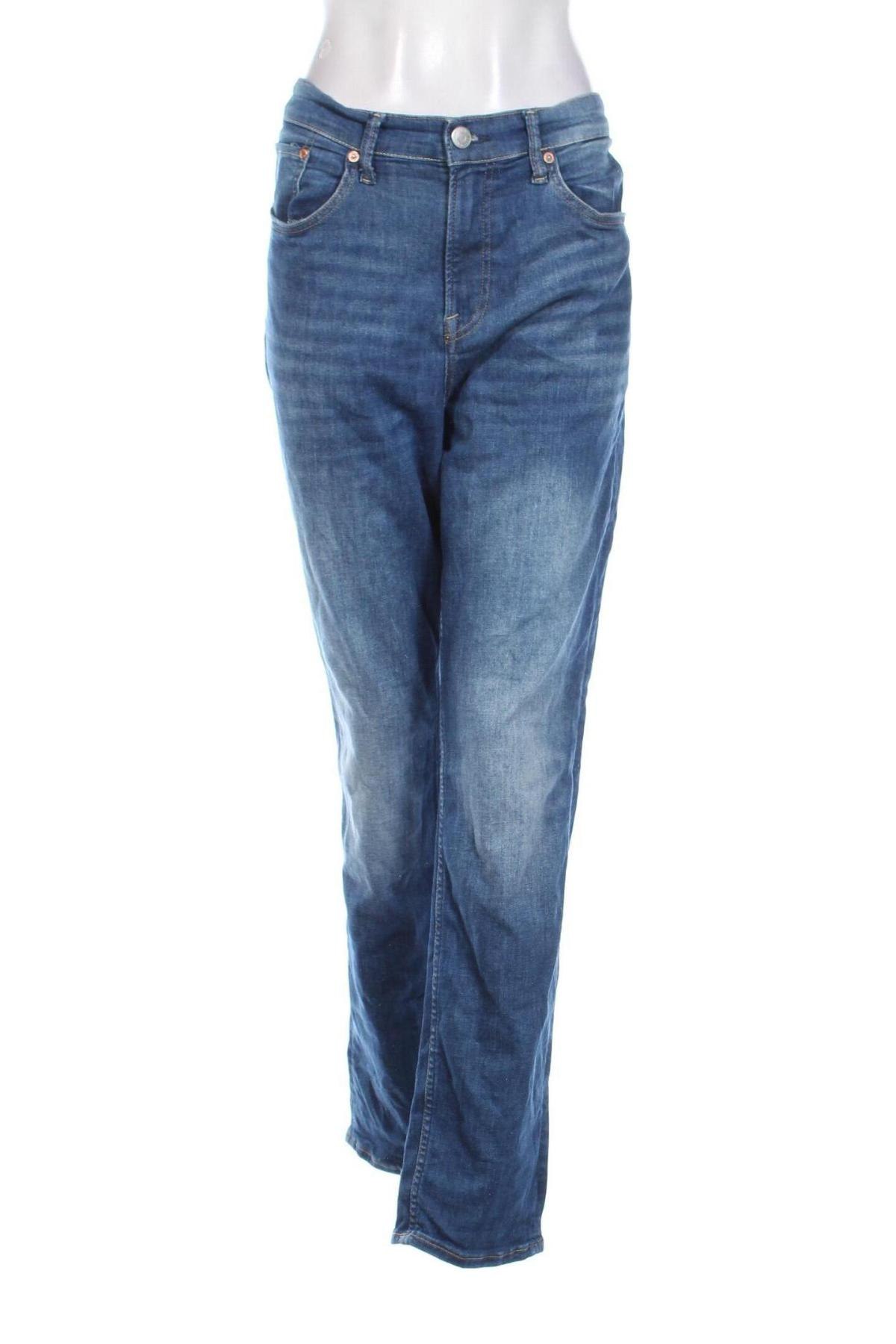 Damen Jeans H&M, Größe XL, Farbe Blau, Preis 10,49 €