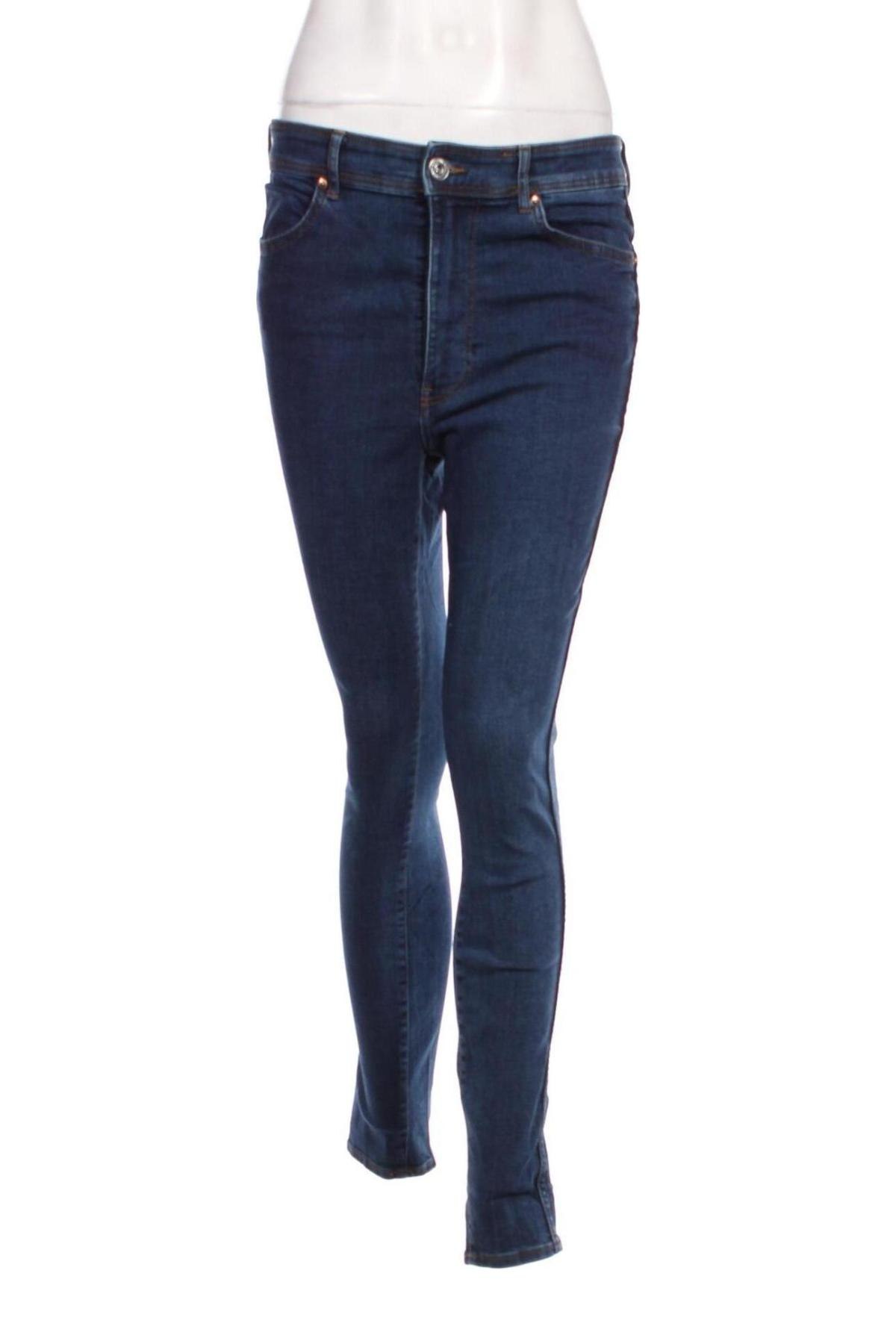 Damen Jeans H&M, Größe M, Farbe Blau, Preis 9,49 €