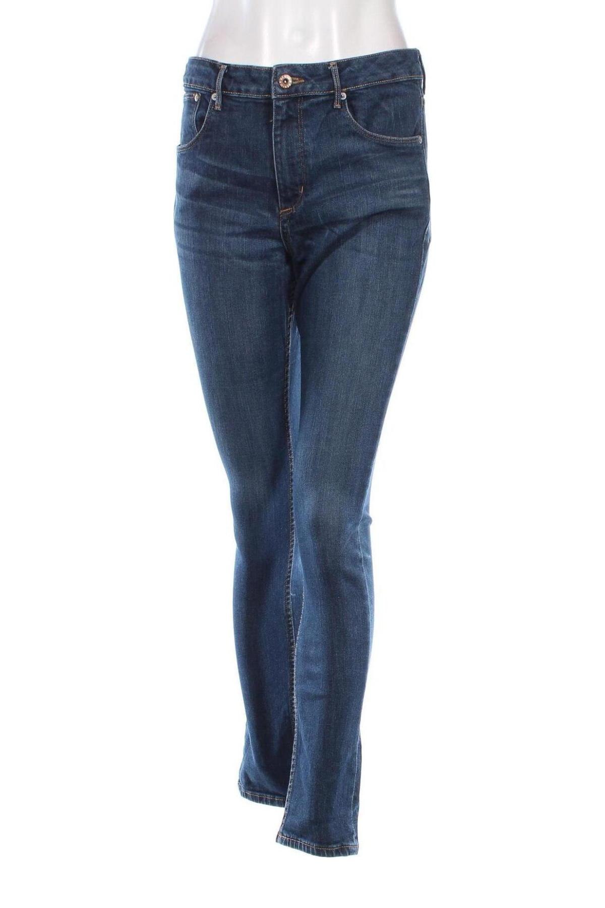 Damen Jeans H&M, Größe M, Farbe Blau, Preis € 8,49