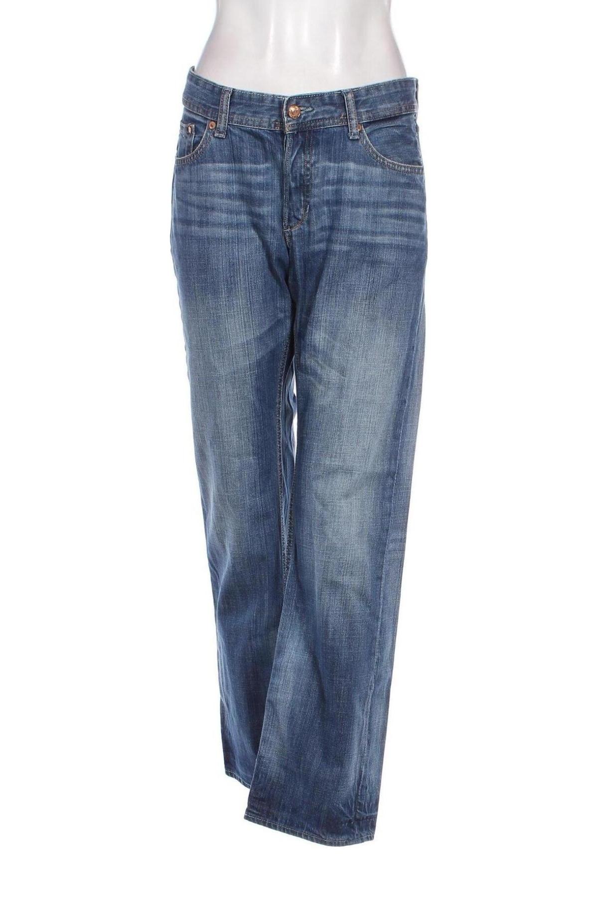 Damen Jeans H&M, Größe L, Farbe Blau, Preis 9,49 €