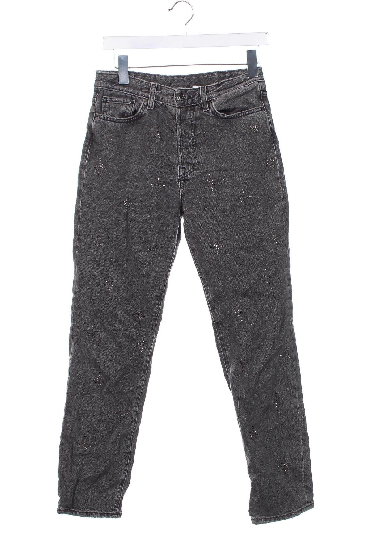 Damen Jeans H&M, Größe S, Farbe Grau, Preis € 9,49