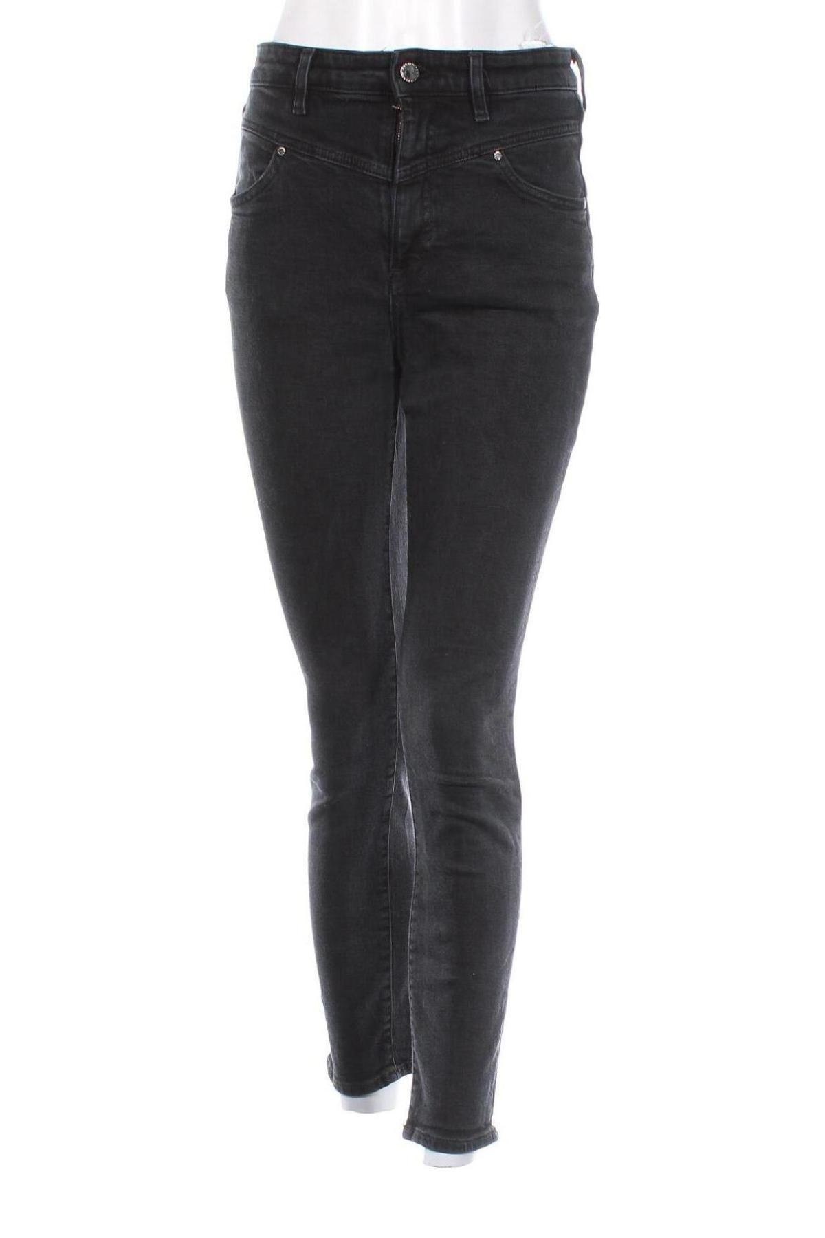 Damen Jeans H&M, Größe S, Farbe Grau, Preis € 8,49