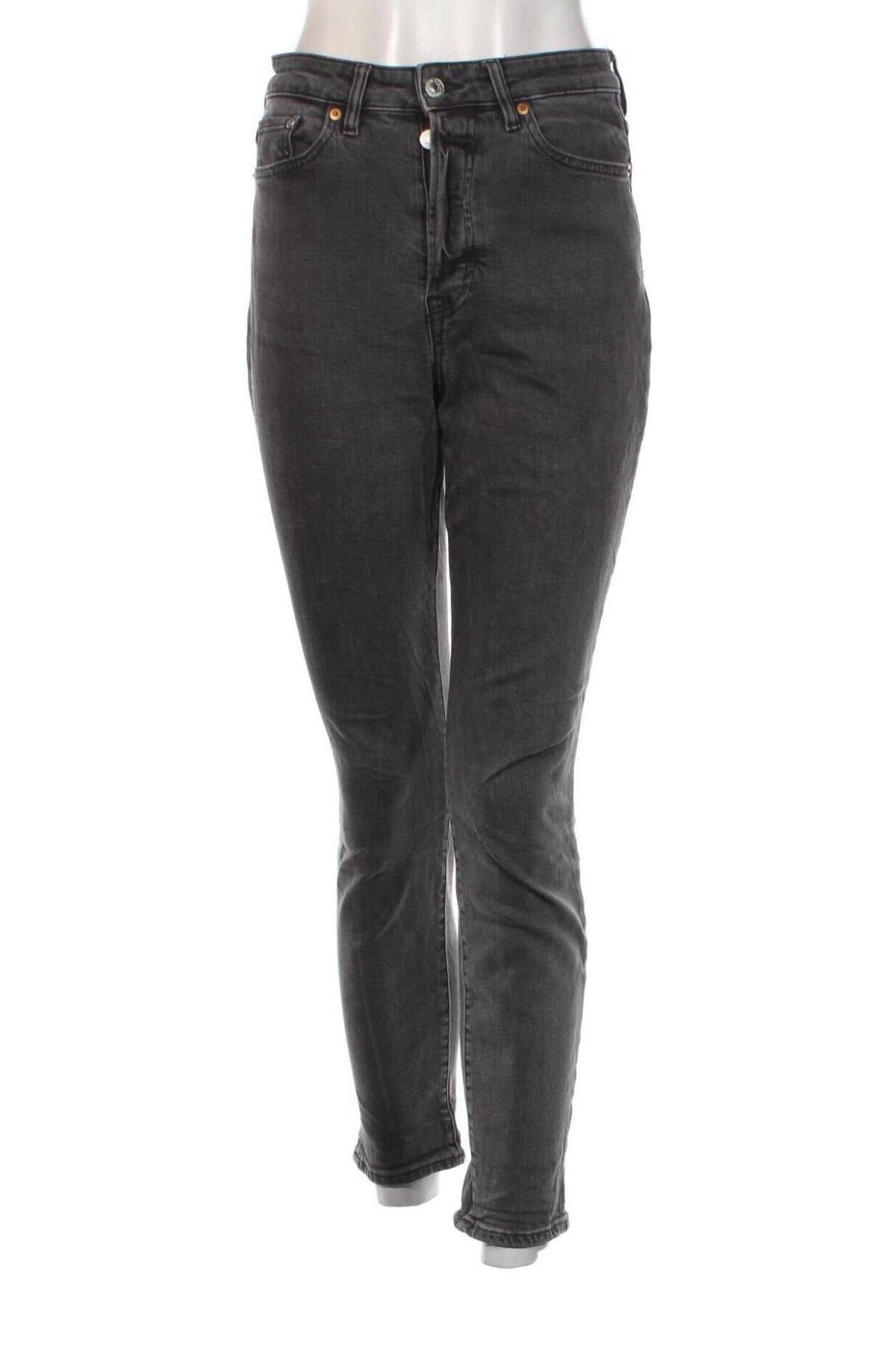 Damen Jeans H&M, Größe S, Farbe Grau, Preis 9,49 €