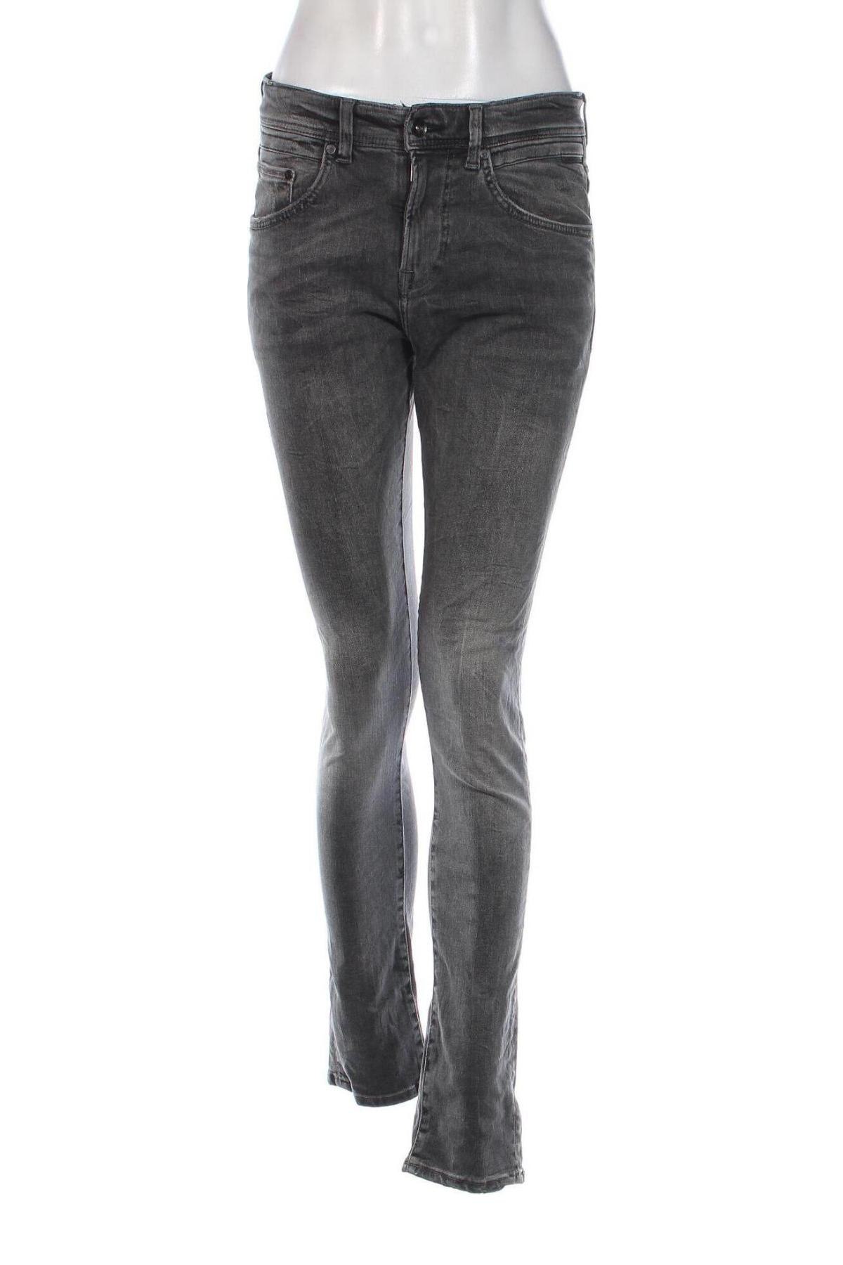 Damen Jeans H&M, Größe M, Farbe Grau, Preis € 7,49