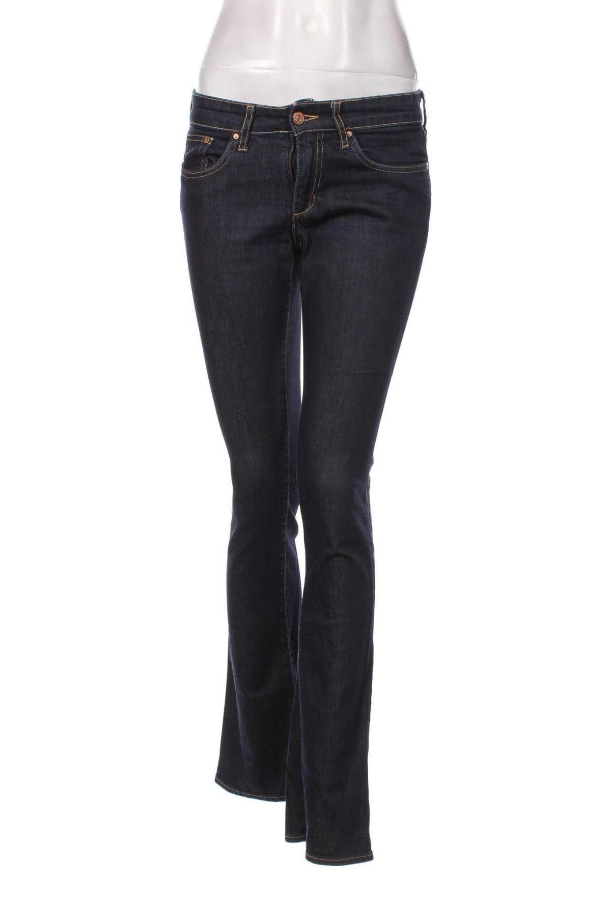 Damen Jeans H&M, Größe M, Farbe Schwarz, Preis 9,49 €