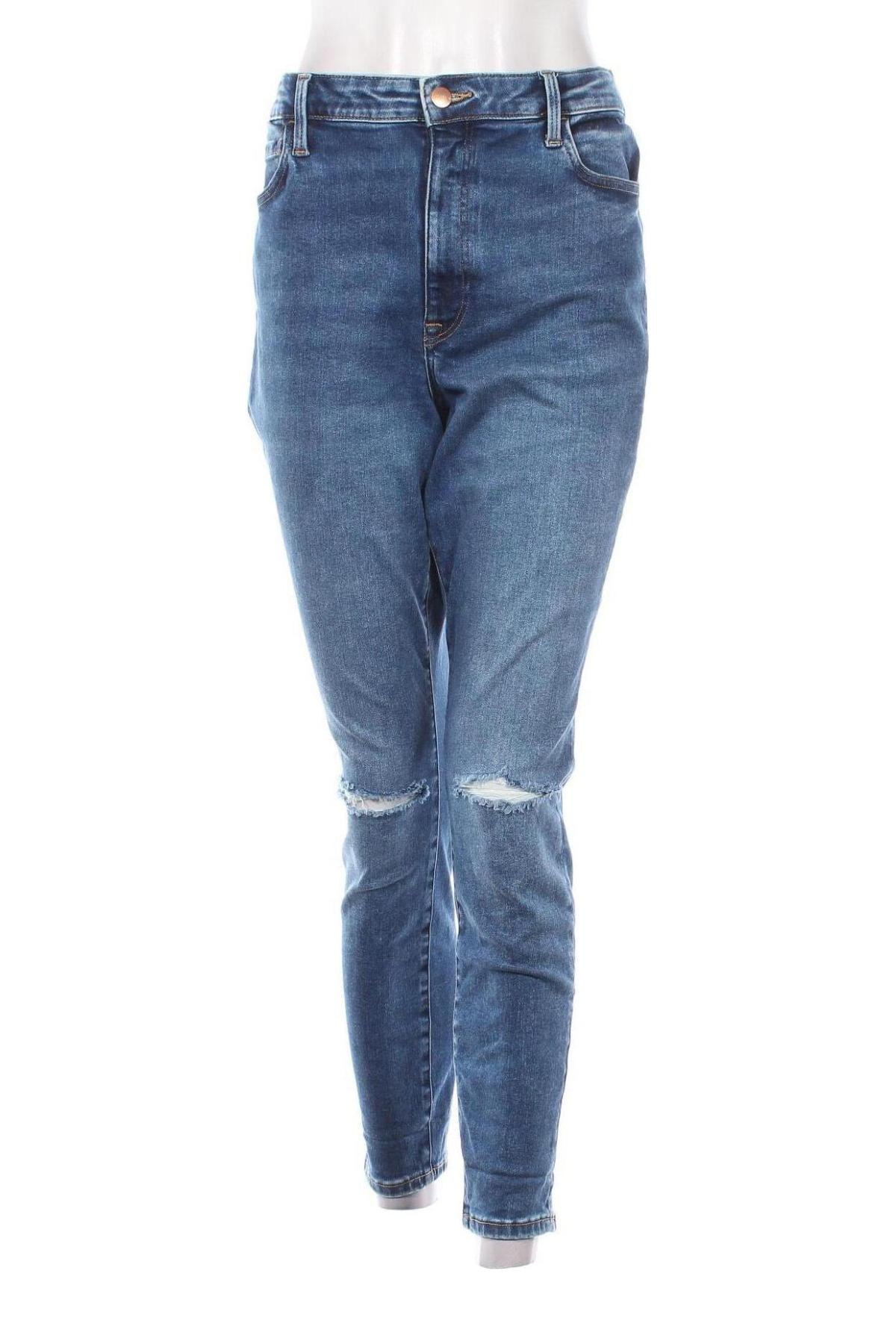 Damen Jeans H&M B'B, Größe XL, Farbe Blau, Preis 10,49 €