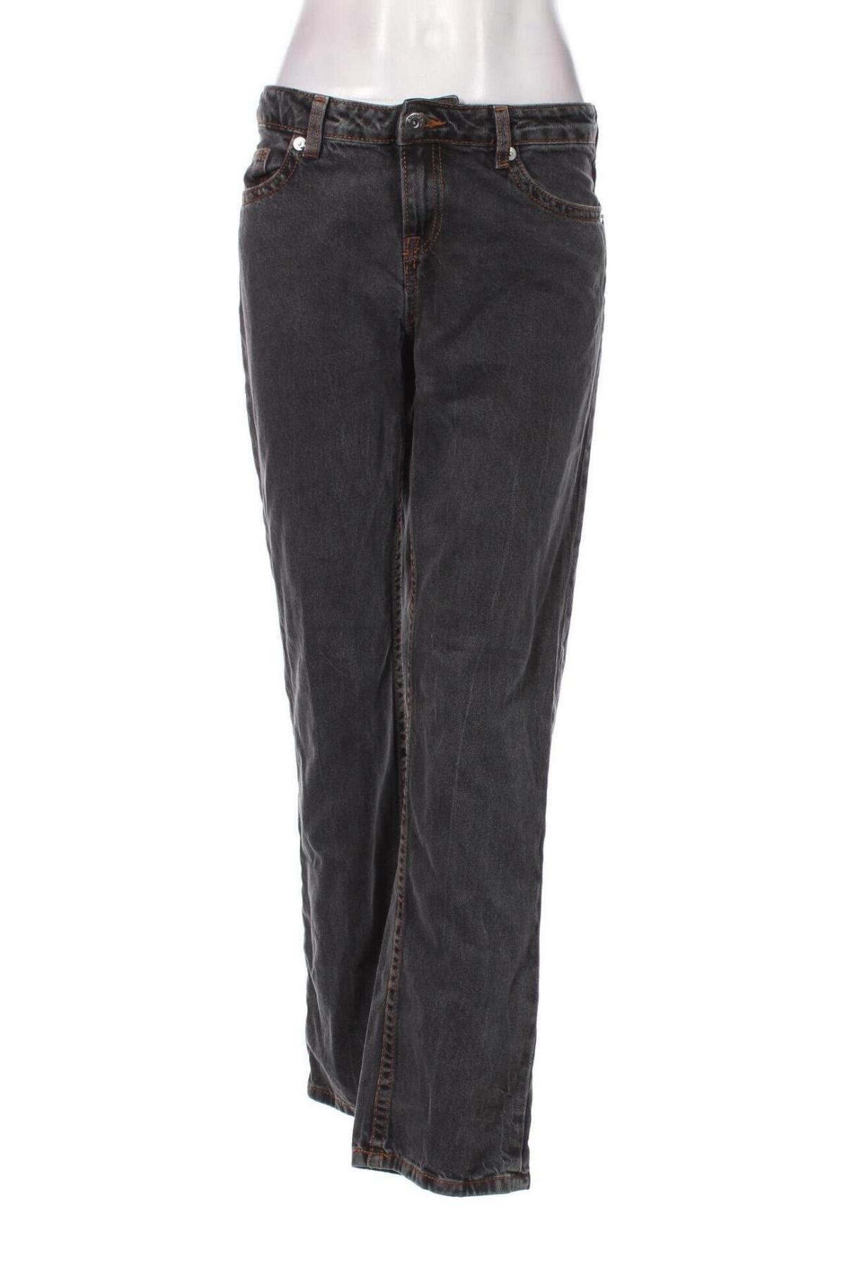 Damen Jeans H&M Divided, Größe M, Farbe Schwarz, Preis € 9,49