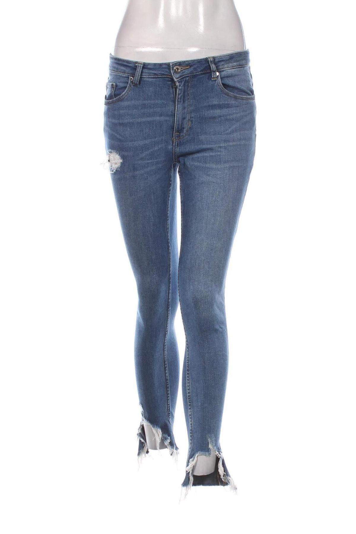 Damen Jeans H&M Divided, Größe S, Farbe Blau, Preis 10,49 €