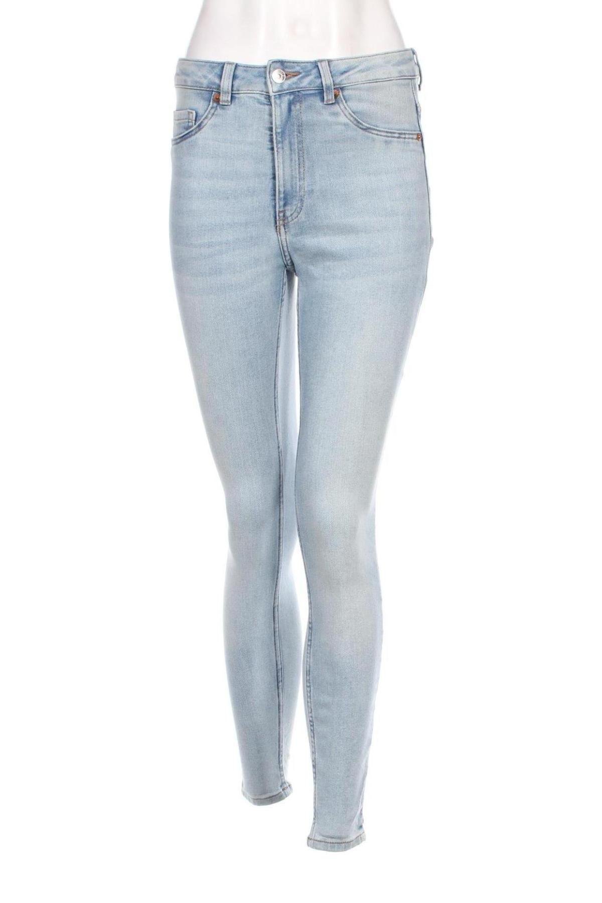 Damen Jeans H&M Divided, Größe S, Farbe Blau, Preis 14,49 €