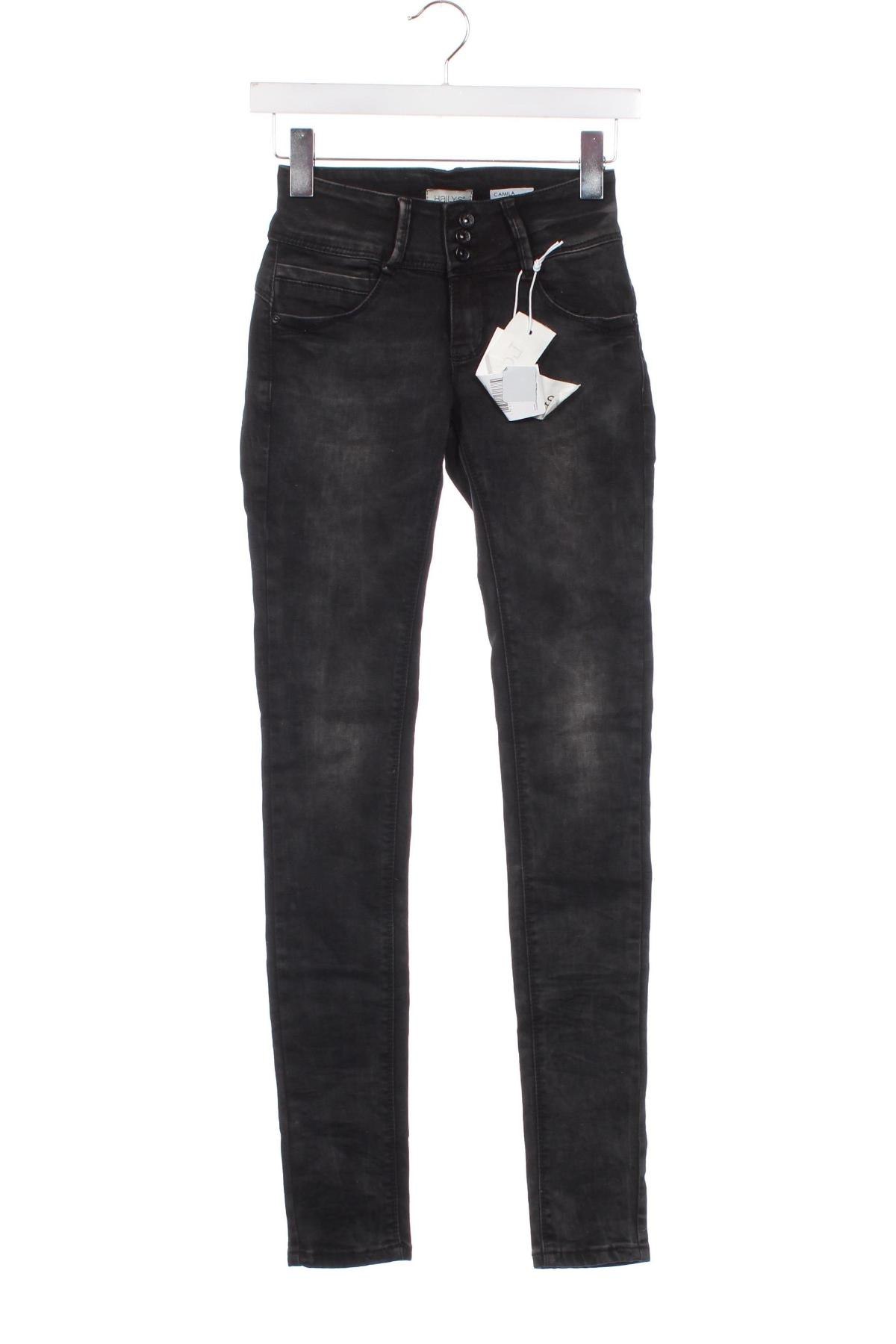 Damen Jeans Haily`s, Größe XXS, Farbe Grau, Preis € 32,99