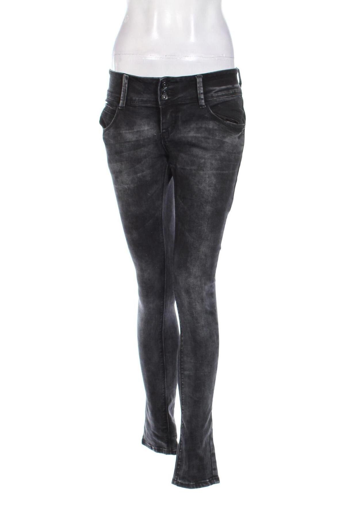 Damen Jeans Haily`s, Größe M, Farbe Schwarz, Preis € 14,99