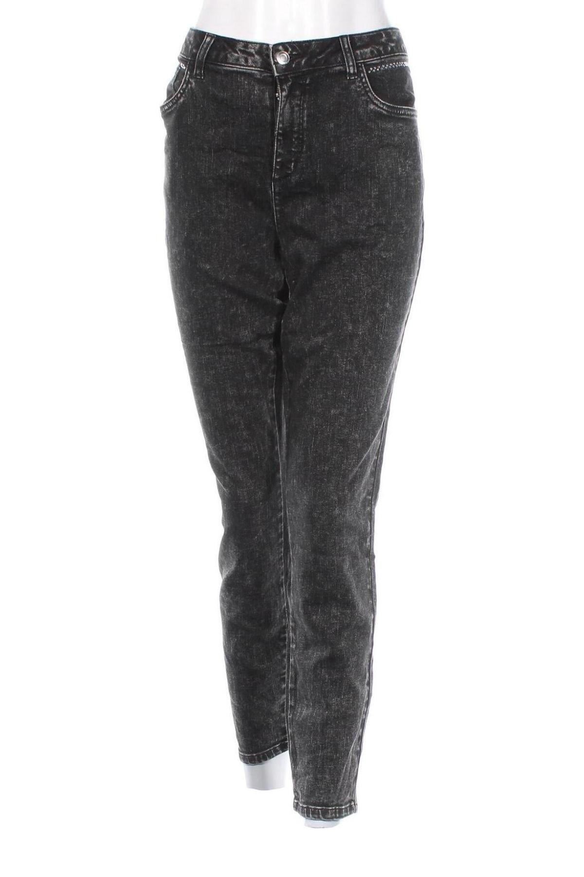 Damen Jeans Heine, Größe XL, Farbe Schwarz, Preis € 14,99