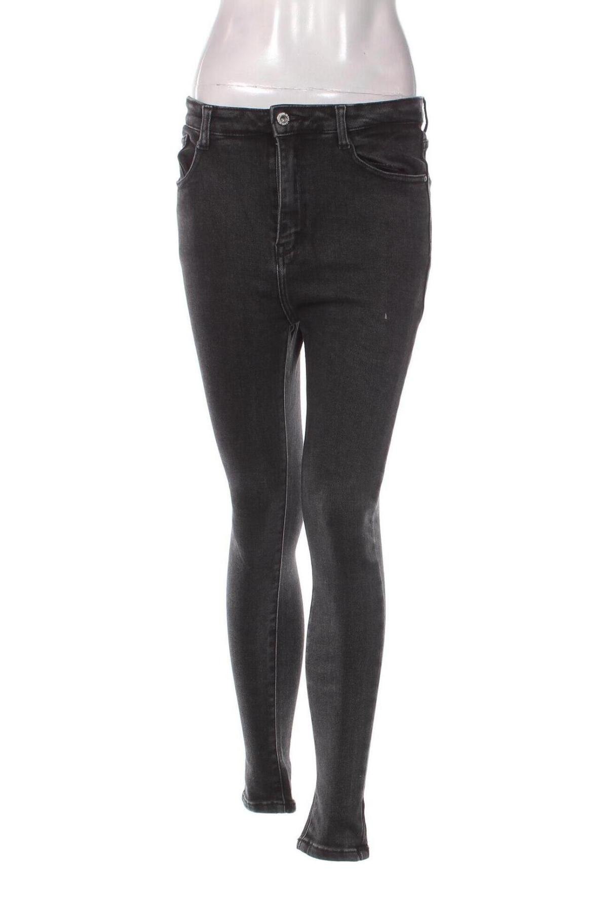 Damen Jeans Hello Miss, Größe M, Farbe Grau, Preis € 14,99