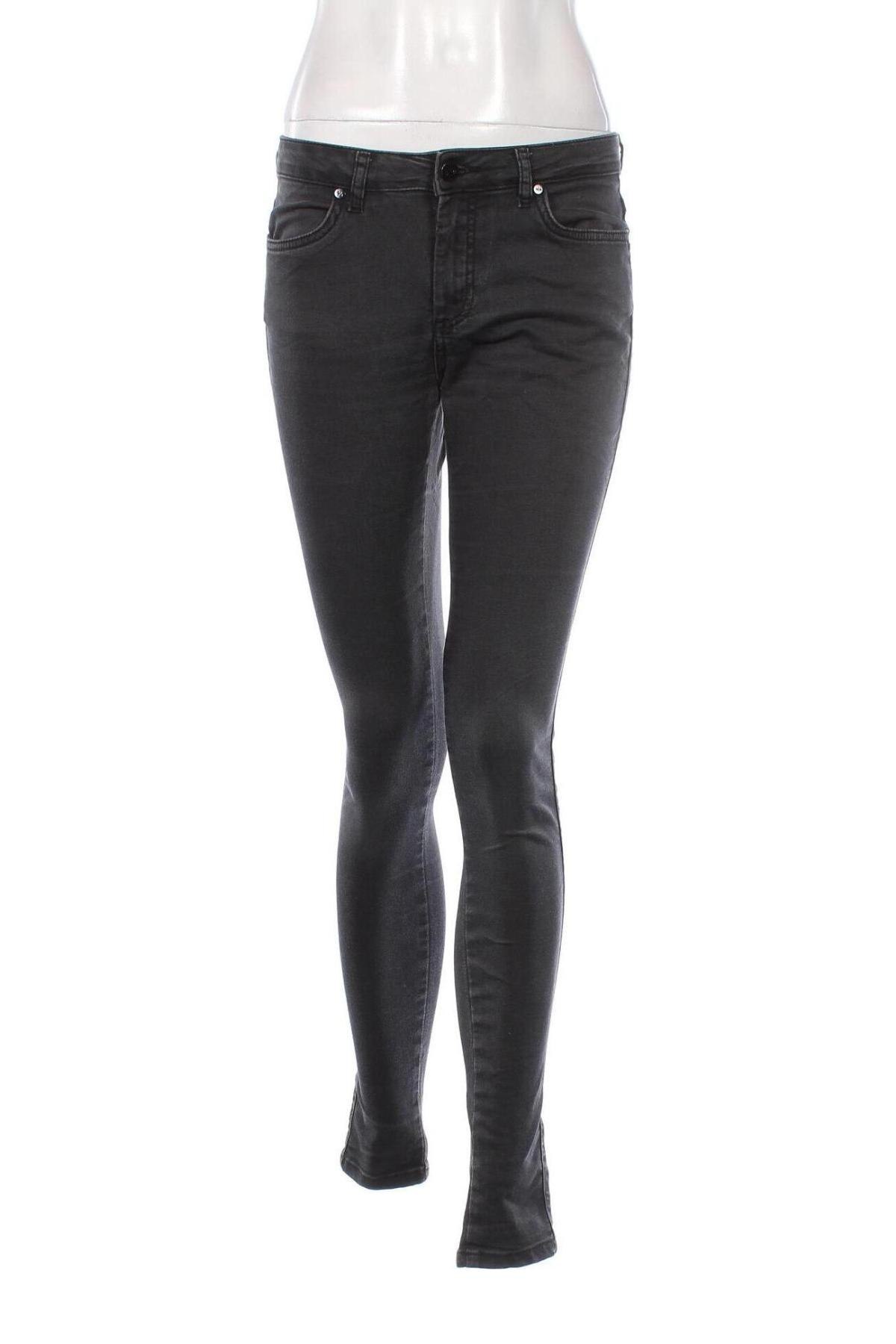 Damen Jeans Denim Hunter, Größe L, Farbe Grau, Preis 7,99 €