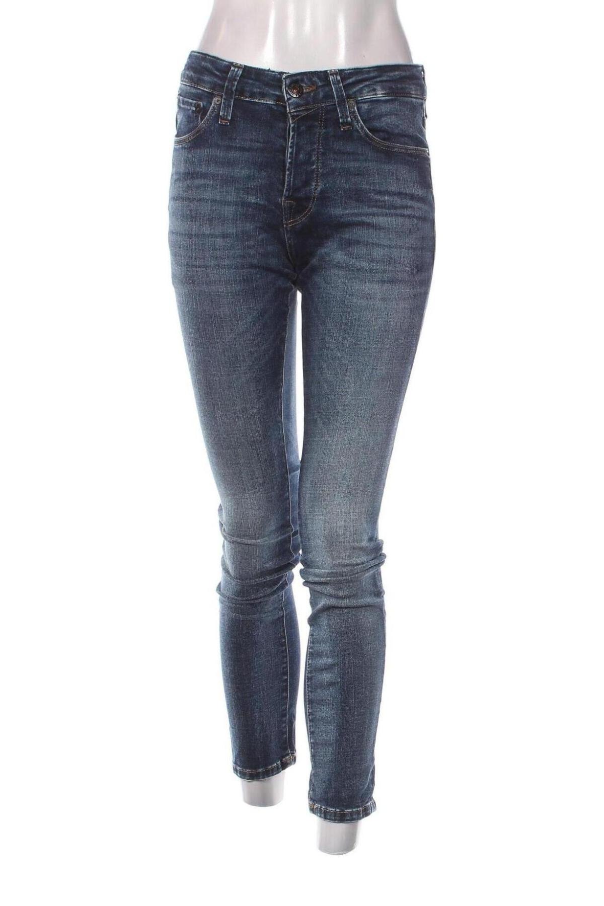 Damen Jeans Jack & Jones, Größe M, Farbe Blau, Preis € 14,99