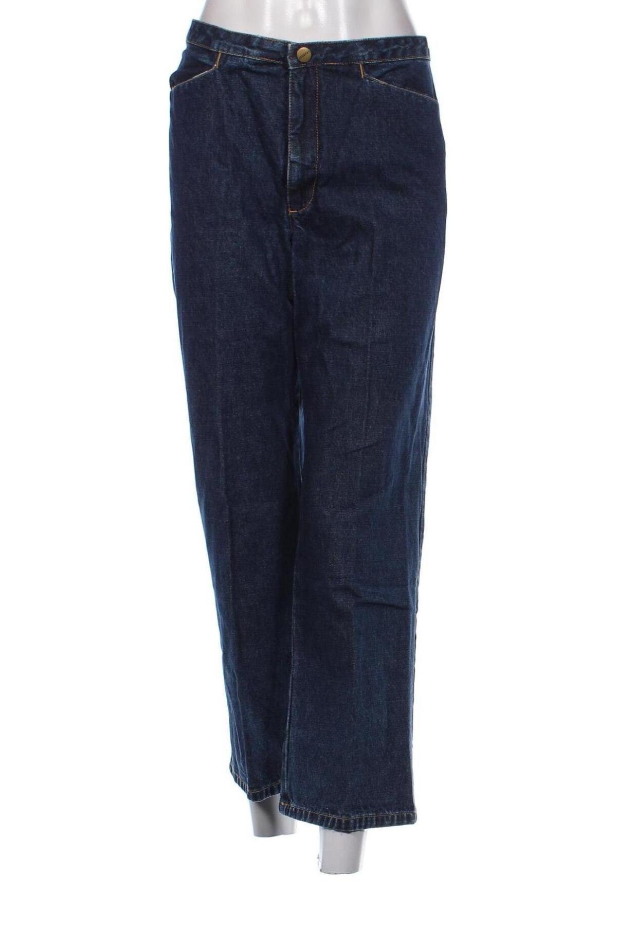 Damen Jeans Jackpot, Größe M, Farbe Blau, Preis 20,49 €