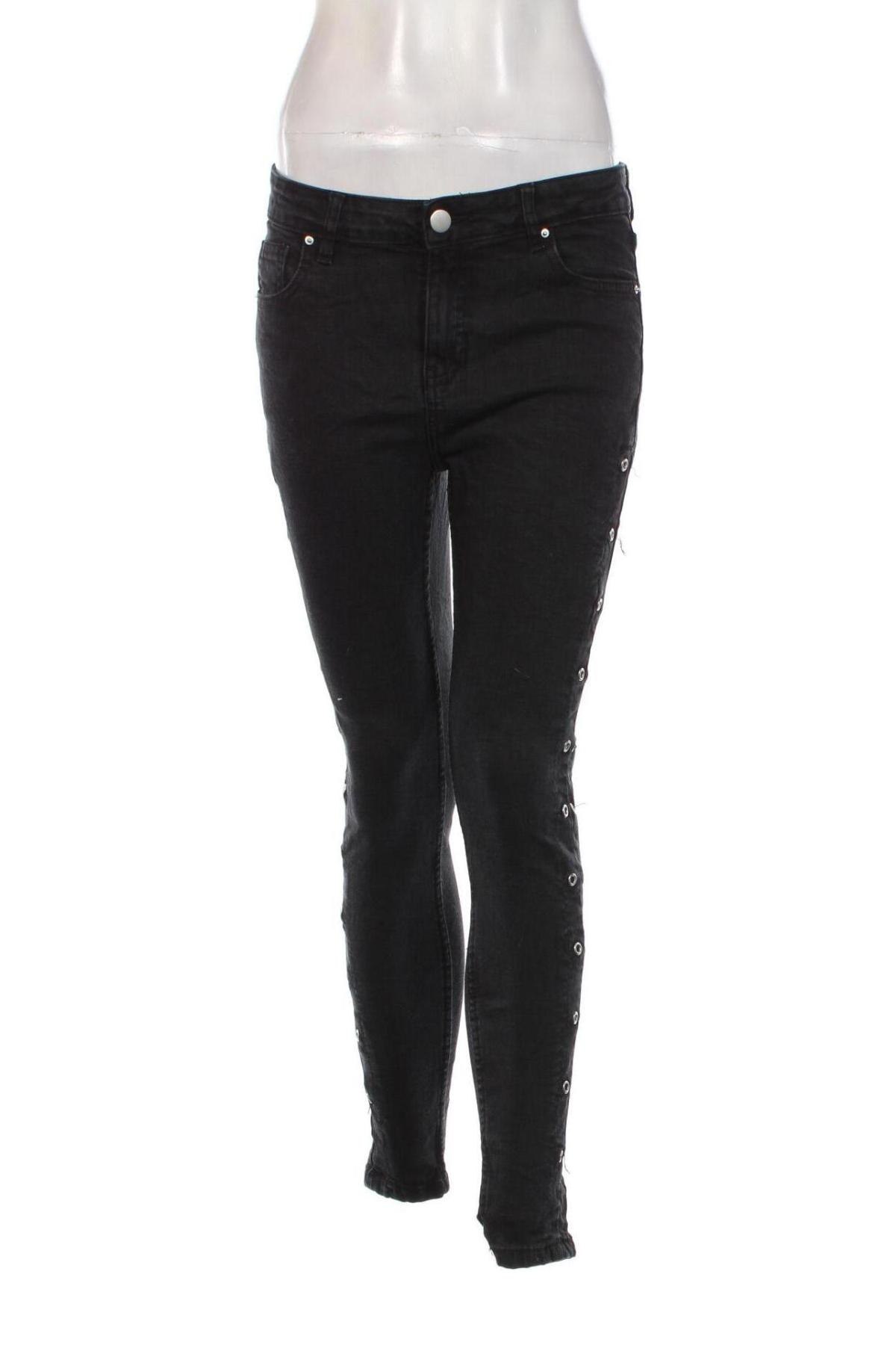 Damen Jeans Janina, Größe M, Farbe Schwarz, Preis € 10,49