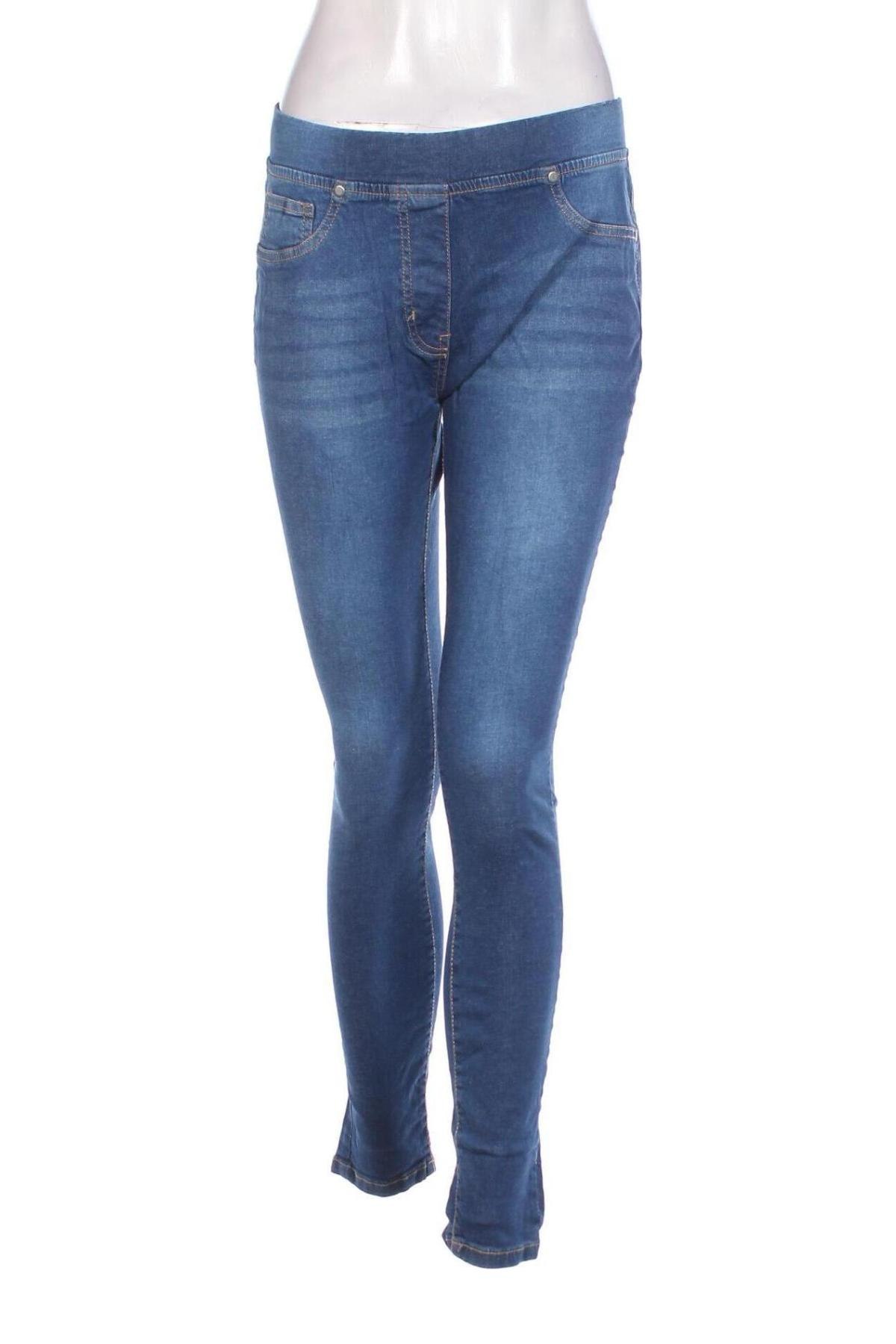 Damen Jeans Janina, Größe M, Farbe Blau, Preis 9,49 €