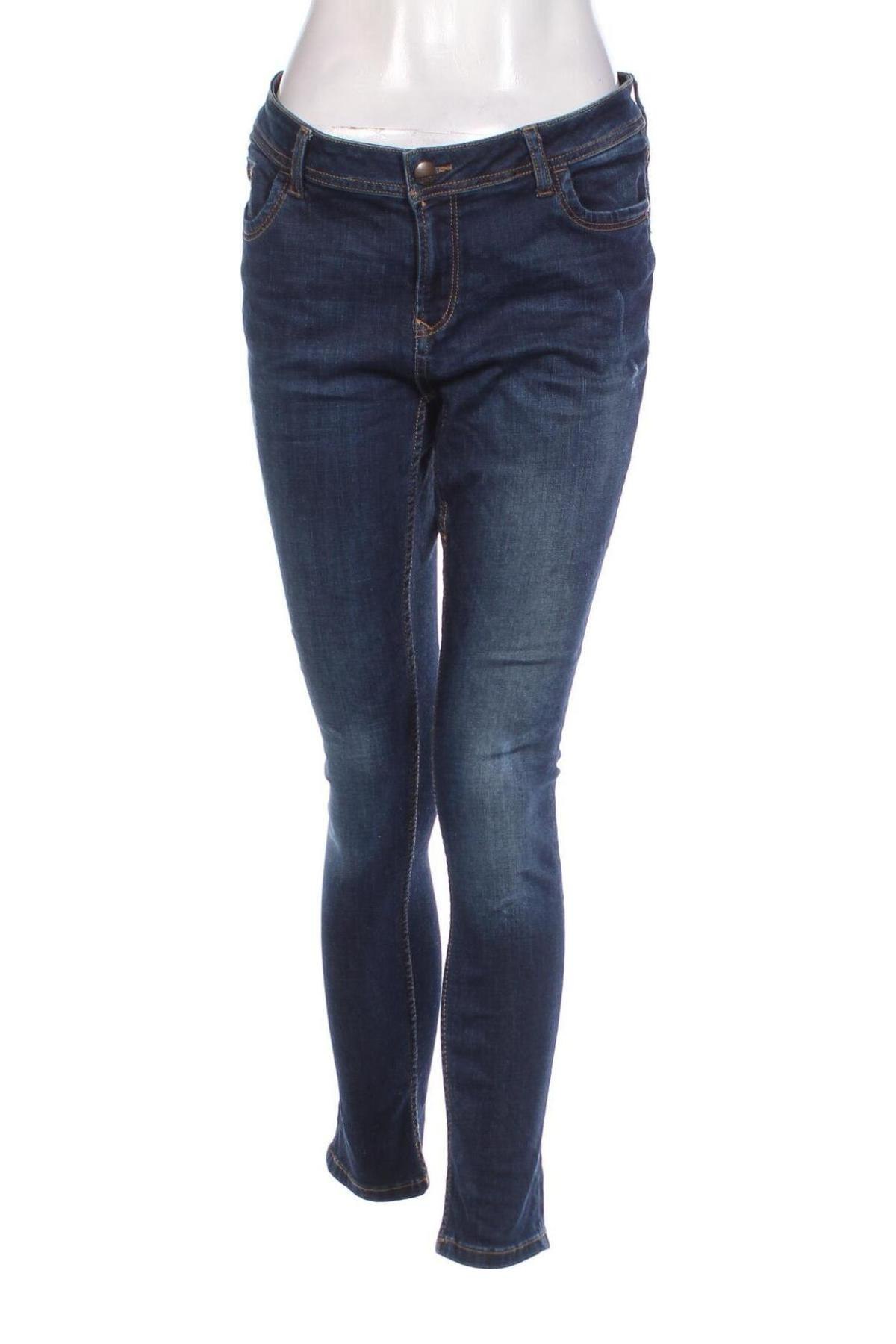 Damen Jeans Janina, Größe XL, Farbe Blau, Preis 7,49 €