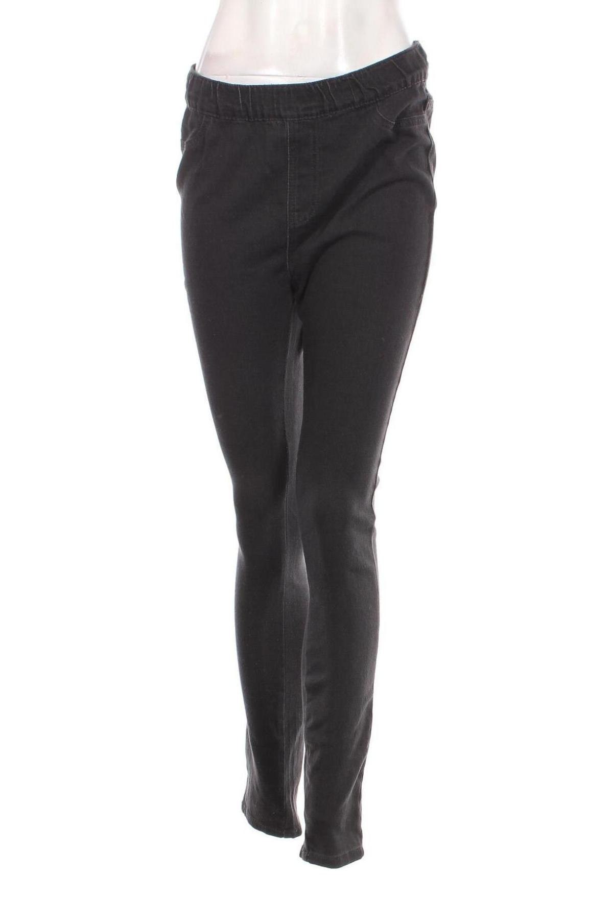 Damen Jeans Janina, Größe M, Farbe Schwarz, Preis 9,49 €