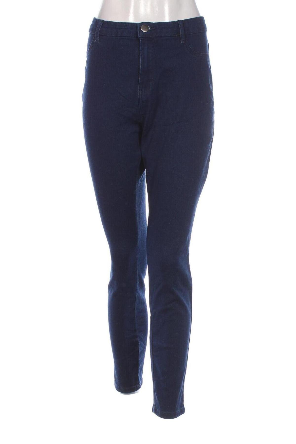 Damen Jeans Janina, Größe XL, Farbe Blau, Preis 9,49 €