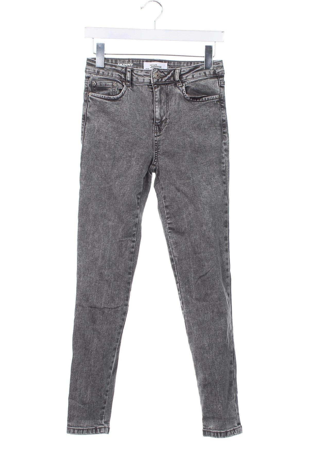 Damen Jeans Jennyfer, Größe S, Farbe Grau, Preis € 10,49