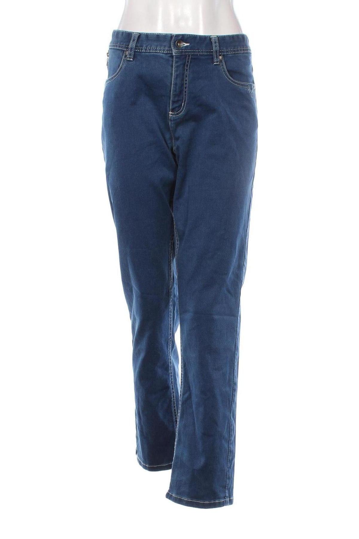 Damen Jeans Jensen, Größe M, Farbe Blau, Preis 8,49 €